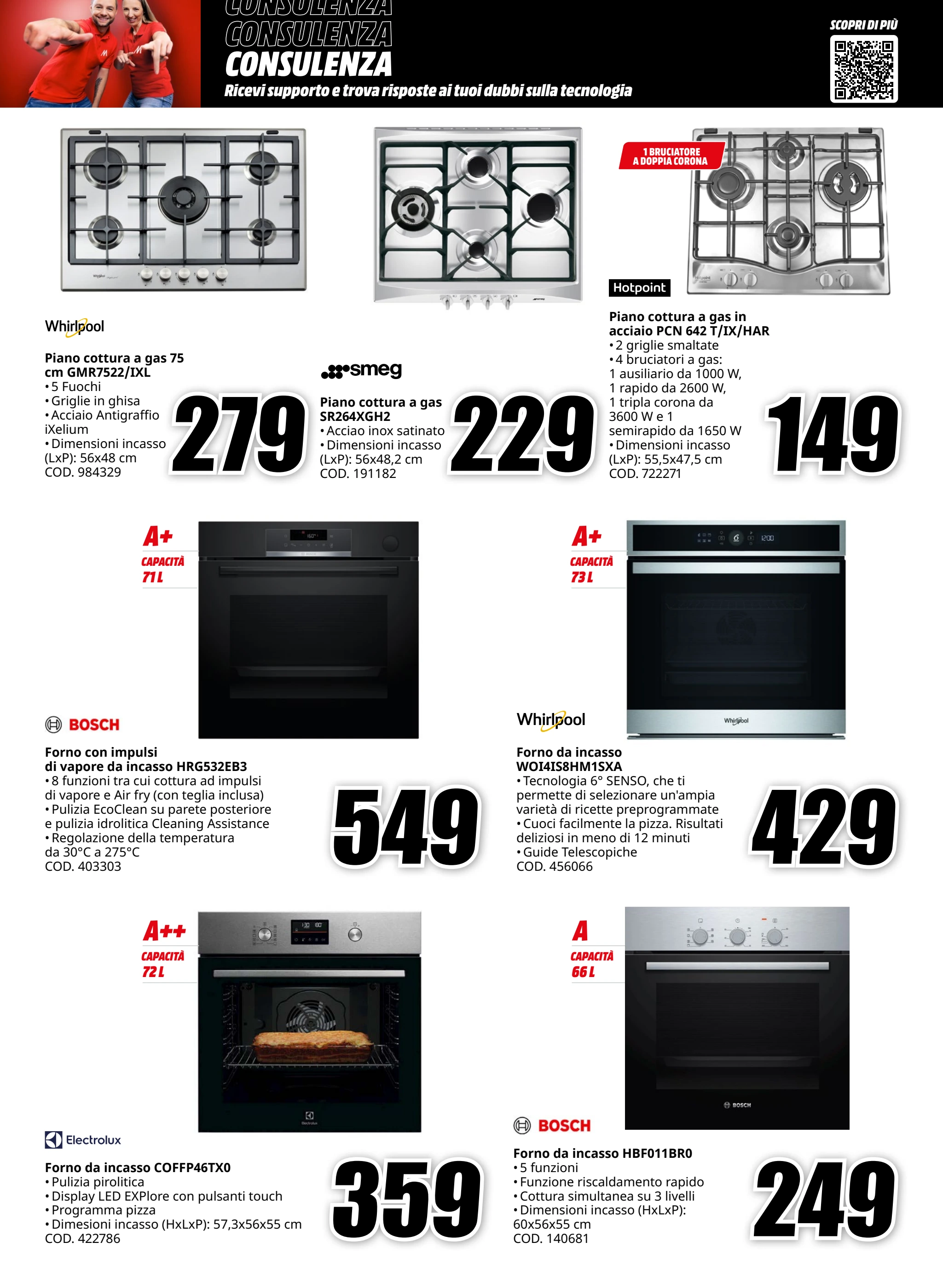 mediaworld - Volantino Mediaworld - Black Friday valido dal 12/11 al 19/11 - page: 27