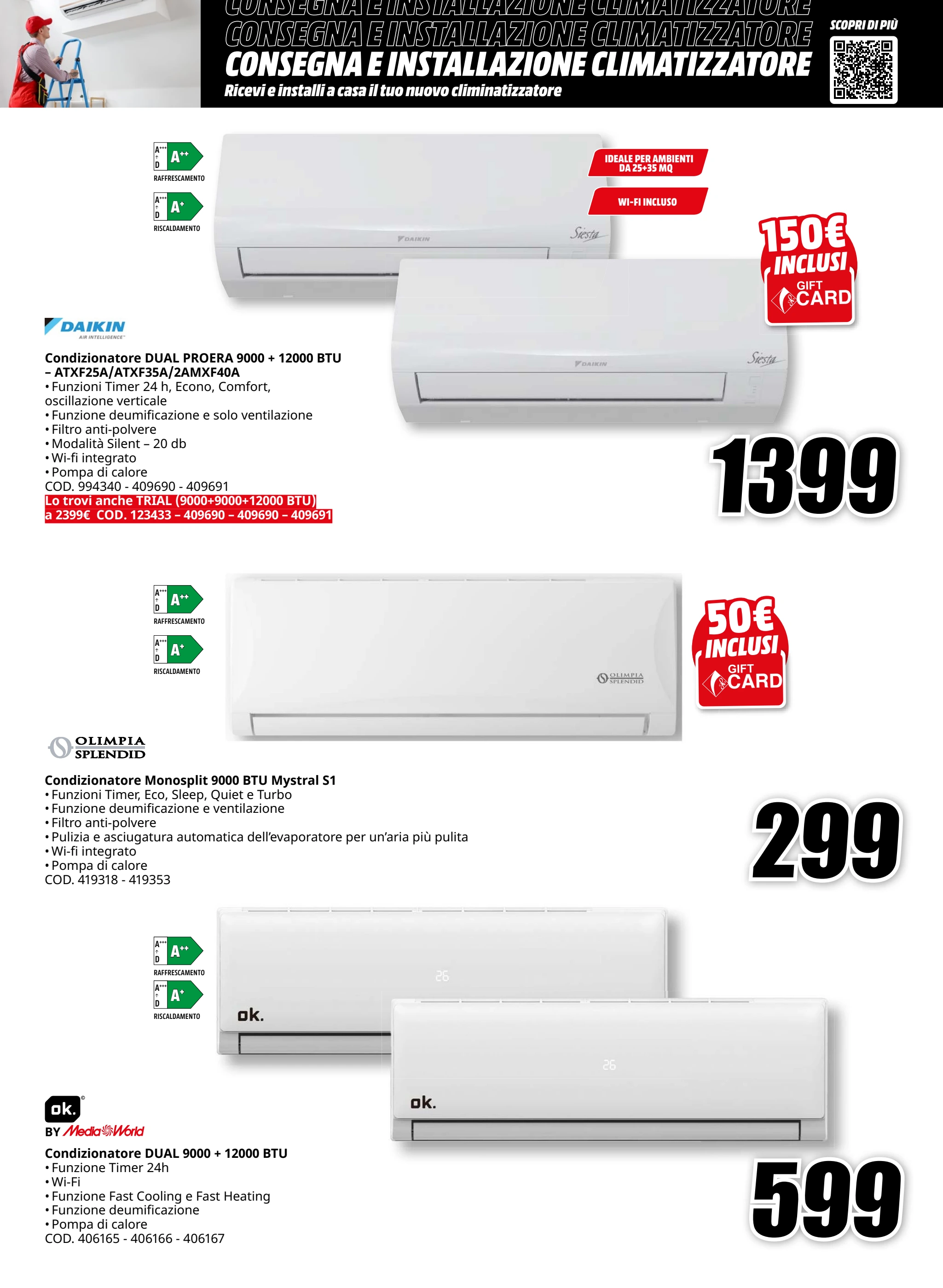 mediaworld - Volantino Mediaworld - Black Friday valido dal 12/11 al 19/11 - page: 35