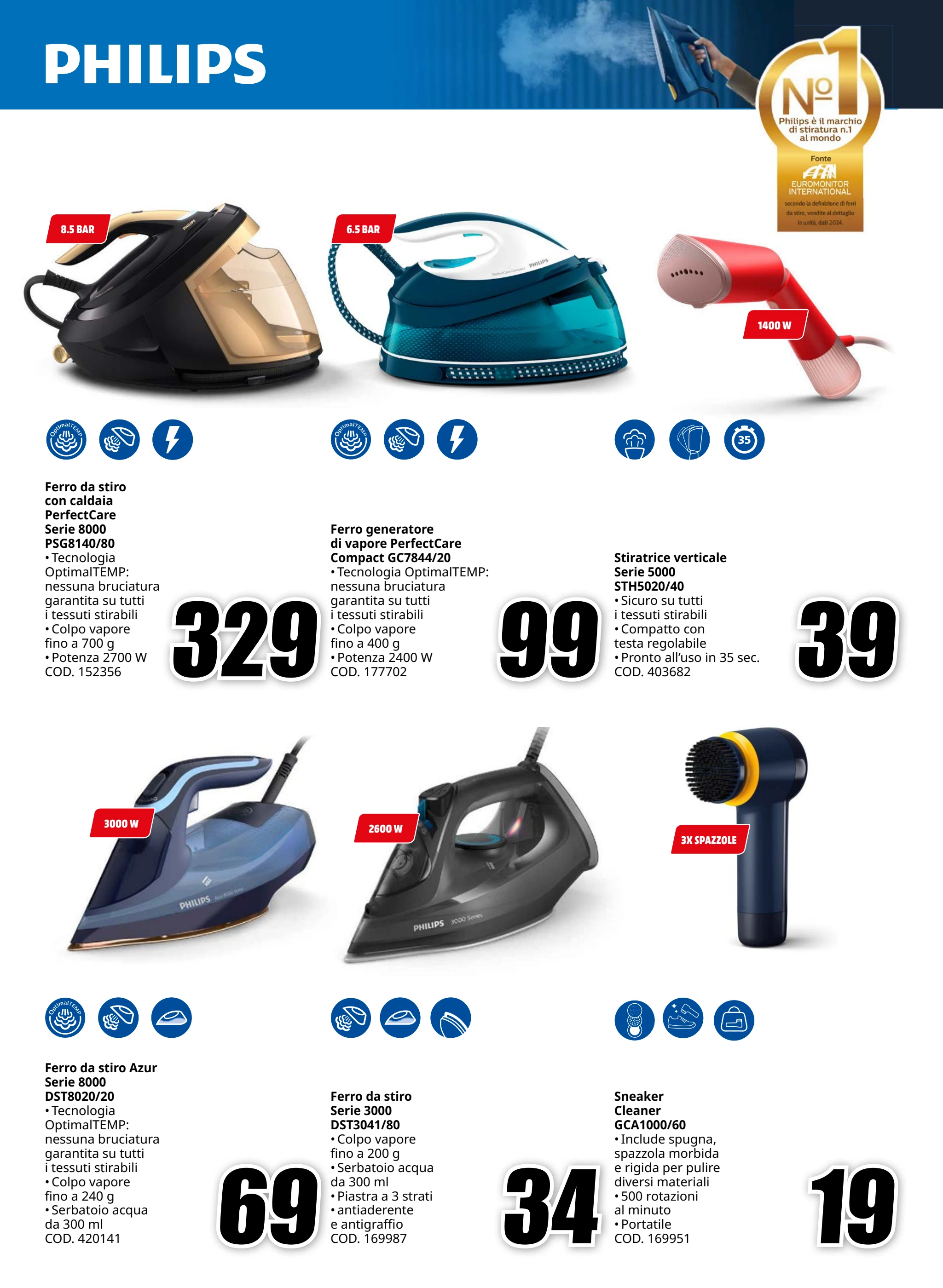 mediaworld - Volantino Mediaworld - La Casa per Me valido dal 12/11 al 28/11 - page: 23