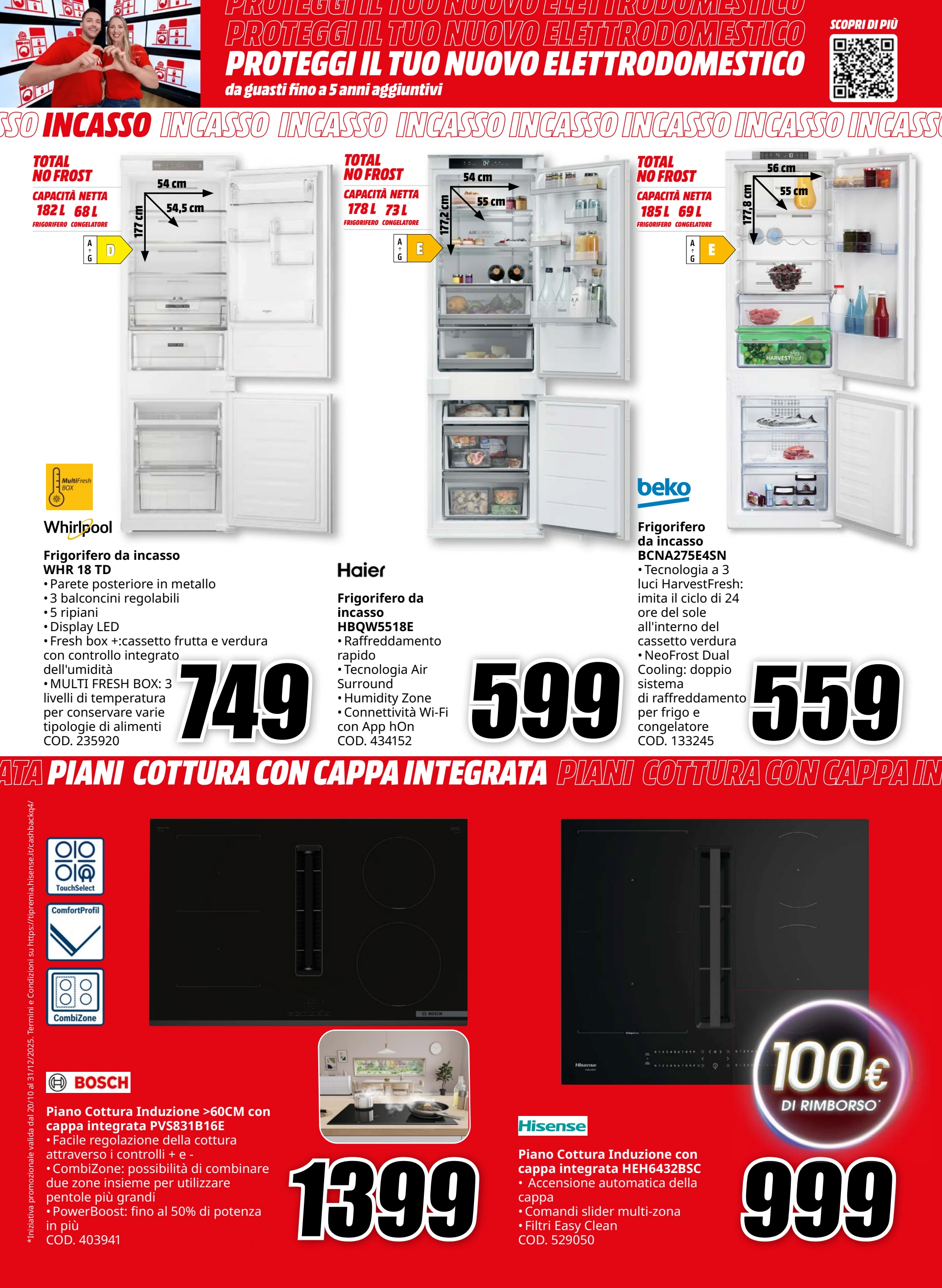 mediaworld - Volantino Mediaworld - La Casa per Me valido dal 12/11 al 28/11 - page: 11