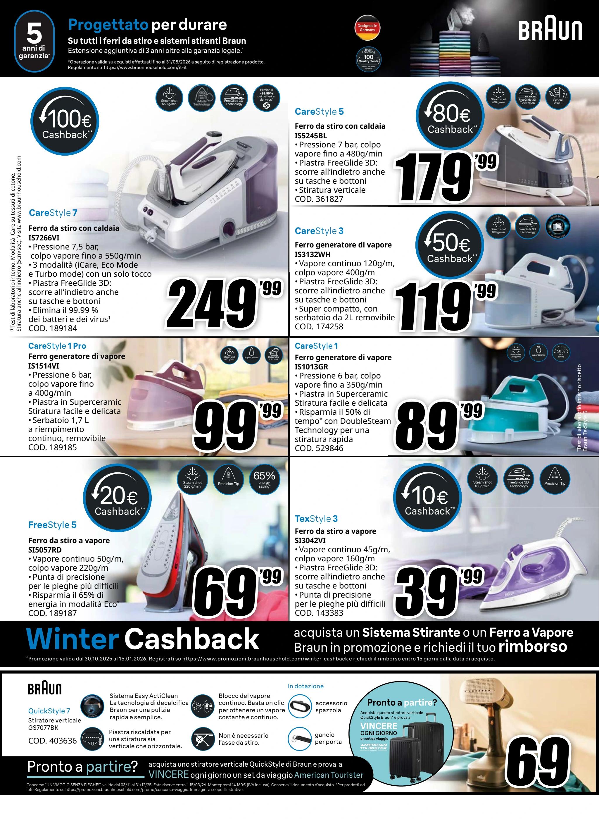 mediaworld - Volantino Mediaworld - La Casa per Me valido dal 12/11 al 28/11 - page: 24