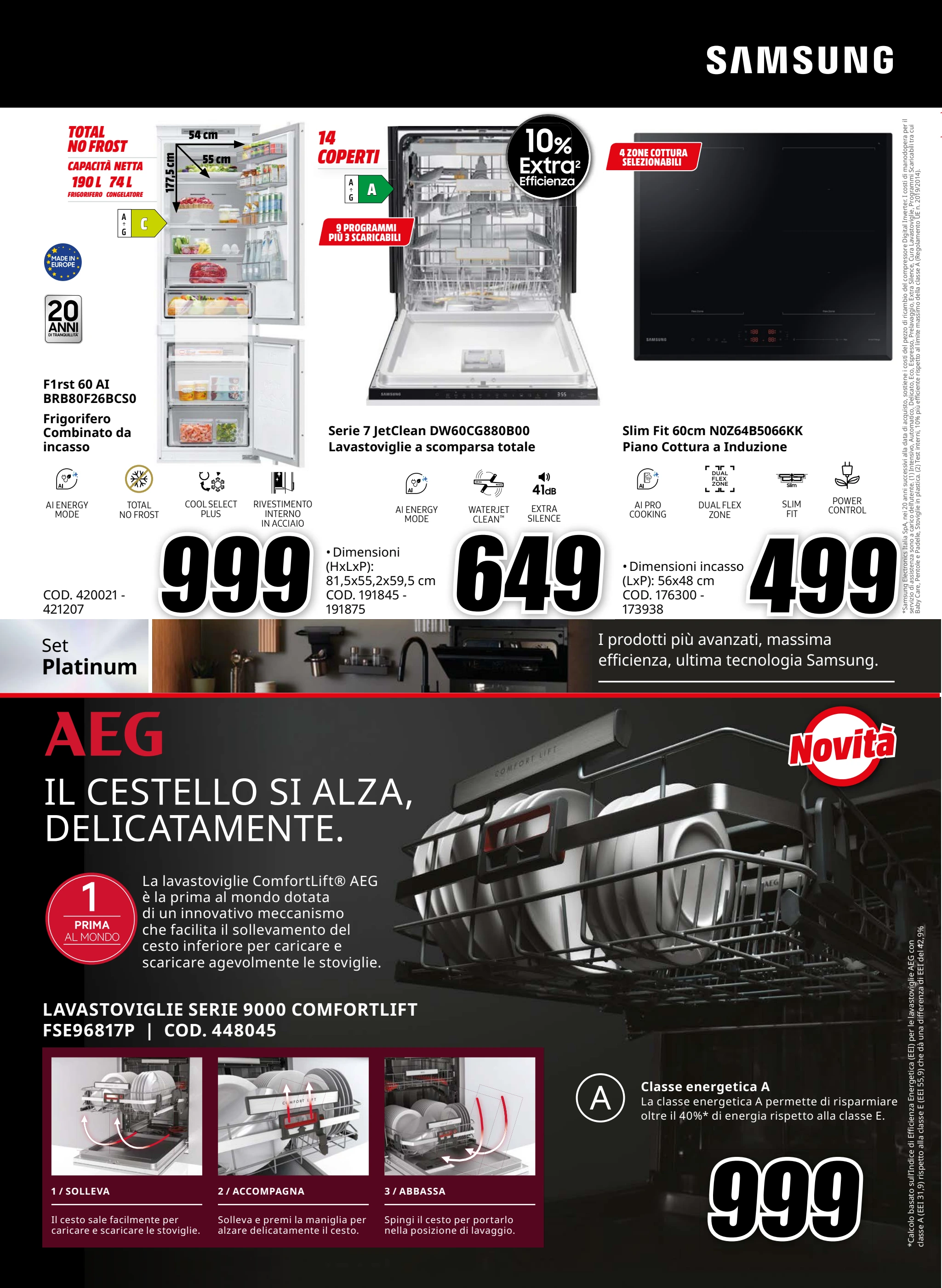 mediaworld - Volantino Mediaworld - La Casa per Me valido dal 12/11 al 28/11 - page: 10