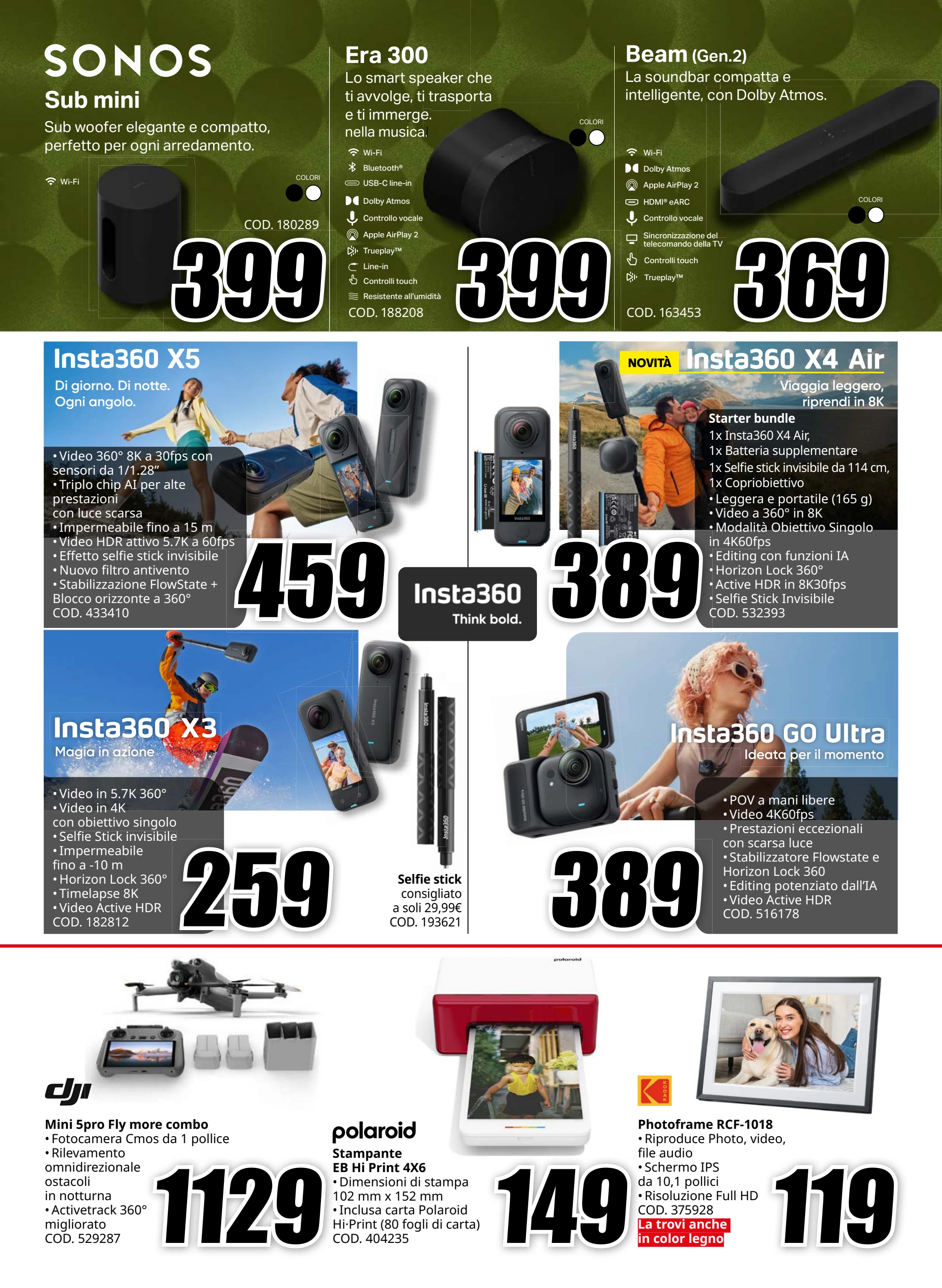 mediaworld - Volantino Mediaworld - GUARDA CHE SPETTACOLO valido dal 20/11 al 30/11 - page: 10