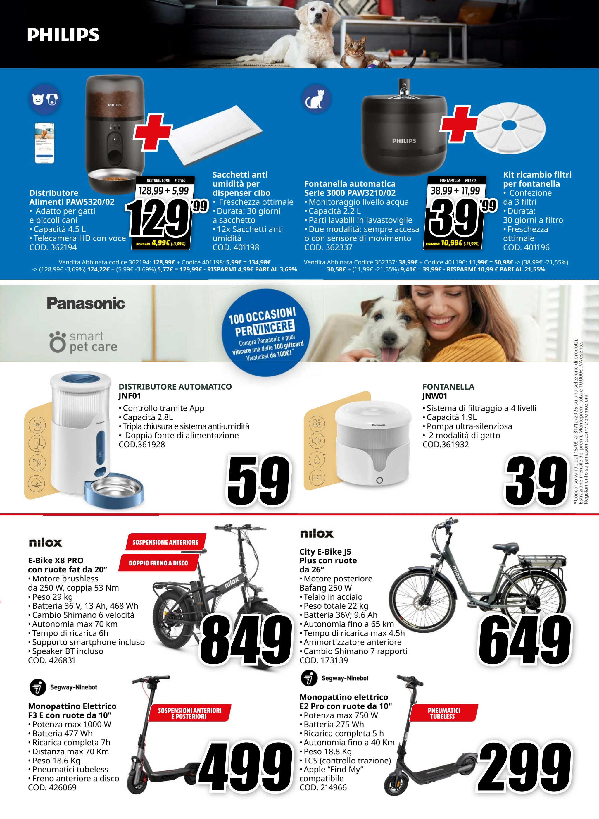 mediaworld - Volantino Mediaworld - GUARDA CHE SPETTACOLO valido dal 20/11 al 30/11 - page: 11