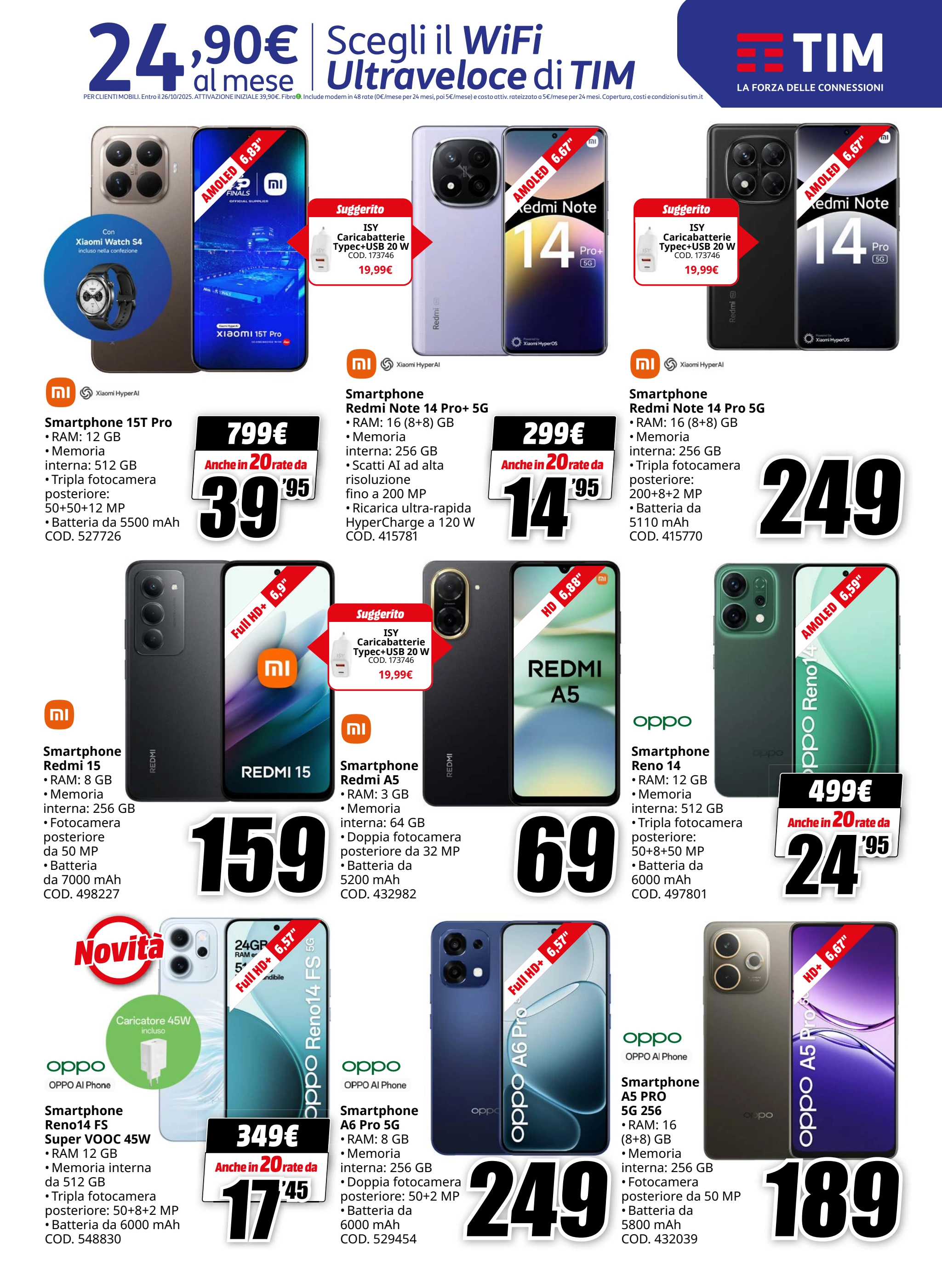 mediaworld - Volantino Mediaworld - BLACK FRIDAY valido dal 20/11 al 01/12 - page: 6