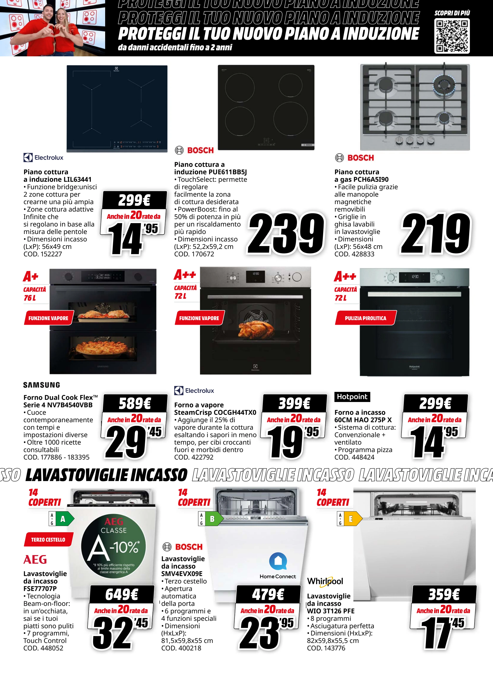 mediaworld - Volantino Mediaworld - BLACK FRIDAY valido dal 20/11 al 01/12 - page: 25