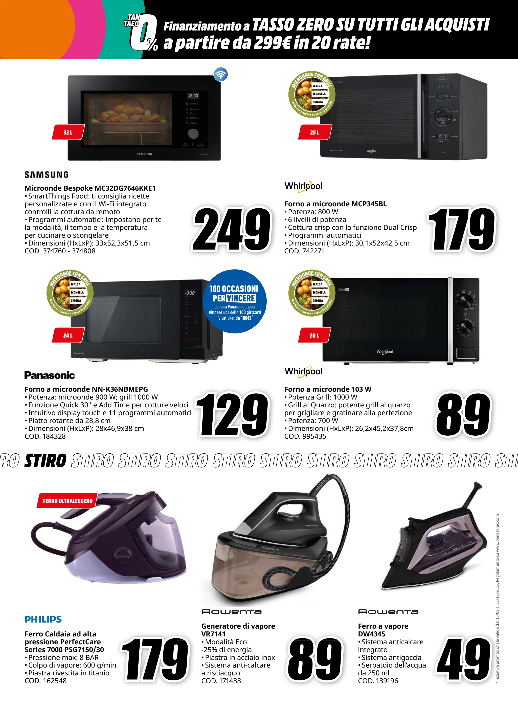 mediaworld - Volantino Mediaworld - BLACK FRIDAY valido dal 20/11 al 01/12 - page: 28