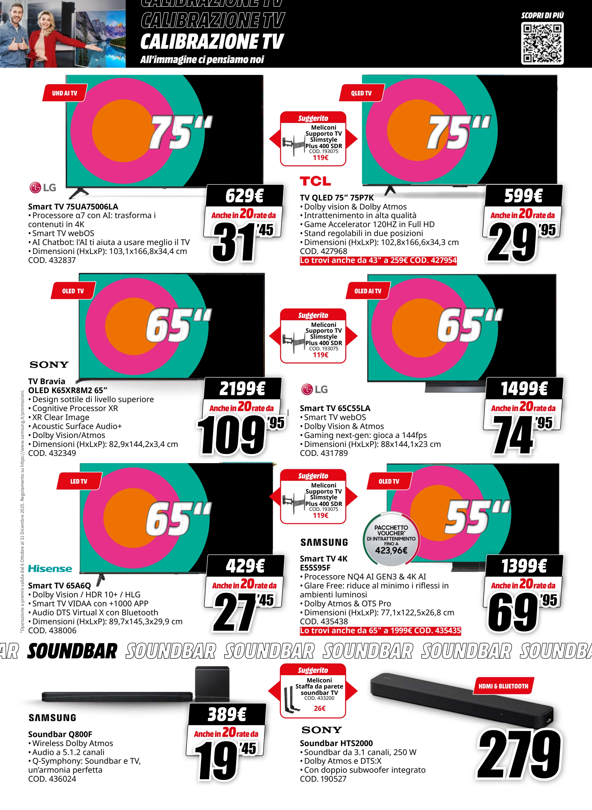 mediaworld - Volantino Mediaworld - BLACK FRIDAY valido dal 20/11 al 01/12 - page: 17