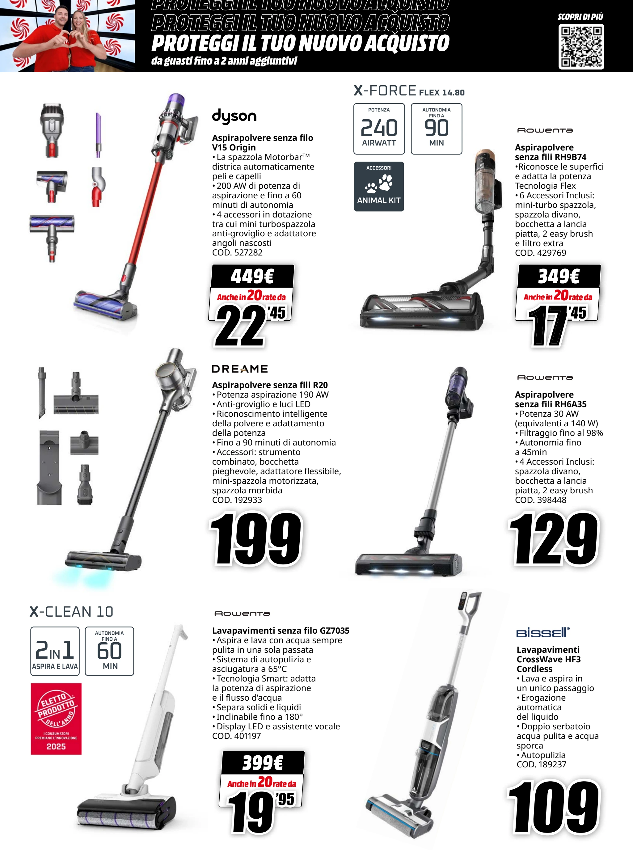 mediaworld - Volantino Mediaworld - BLACK FRIDAY valido dal 20/11 al 01/12 - page: 33