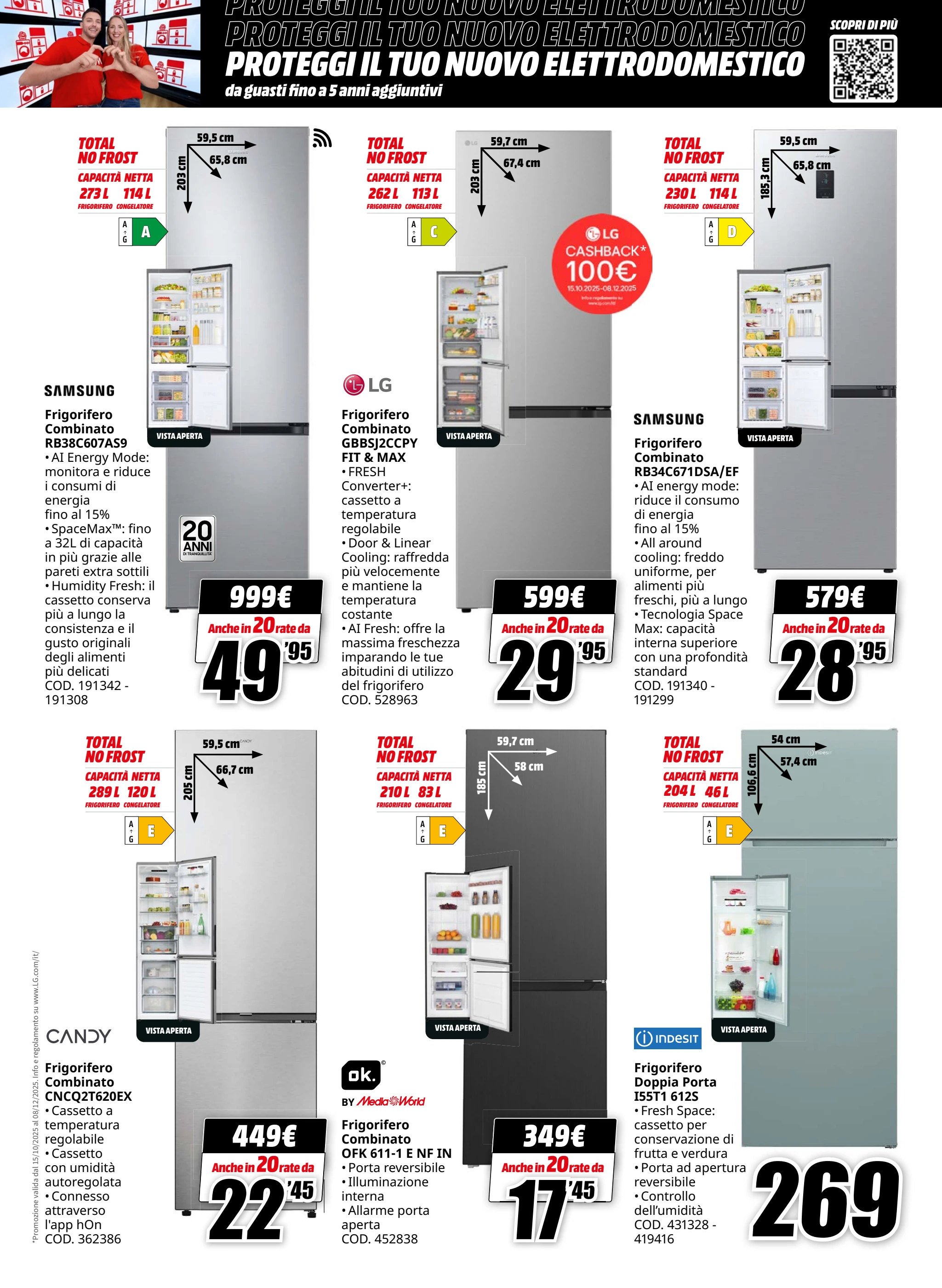 mediaworld - Volantino Mediaworld - BLACK FRIDAY valido dal 20/11 al 01/12 - page: 27