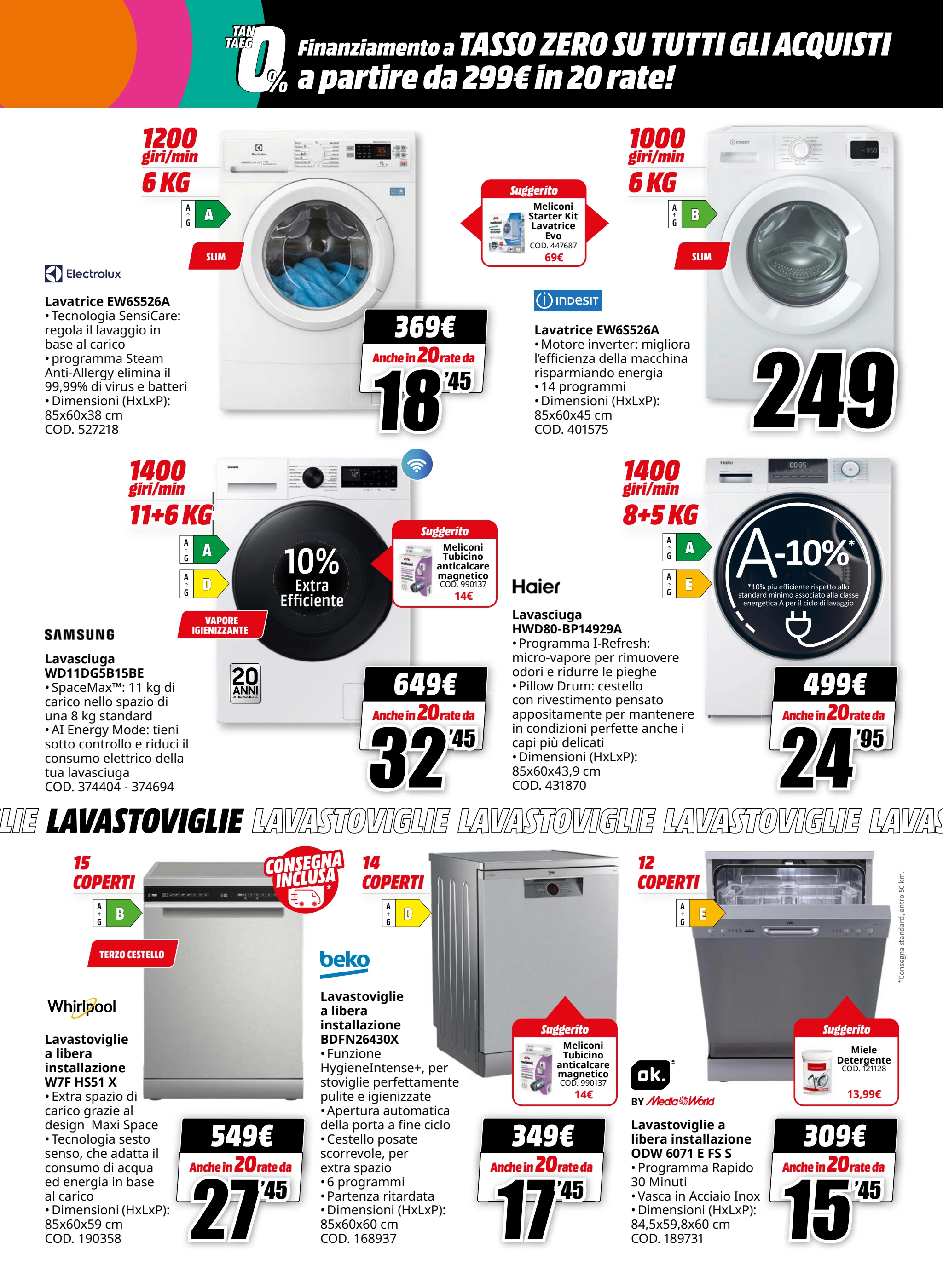 mediaworld - Volantino Mediaworld - BLACK FRIDAY valido dal 20/11 al 01/12 - page: 24