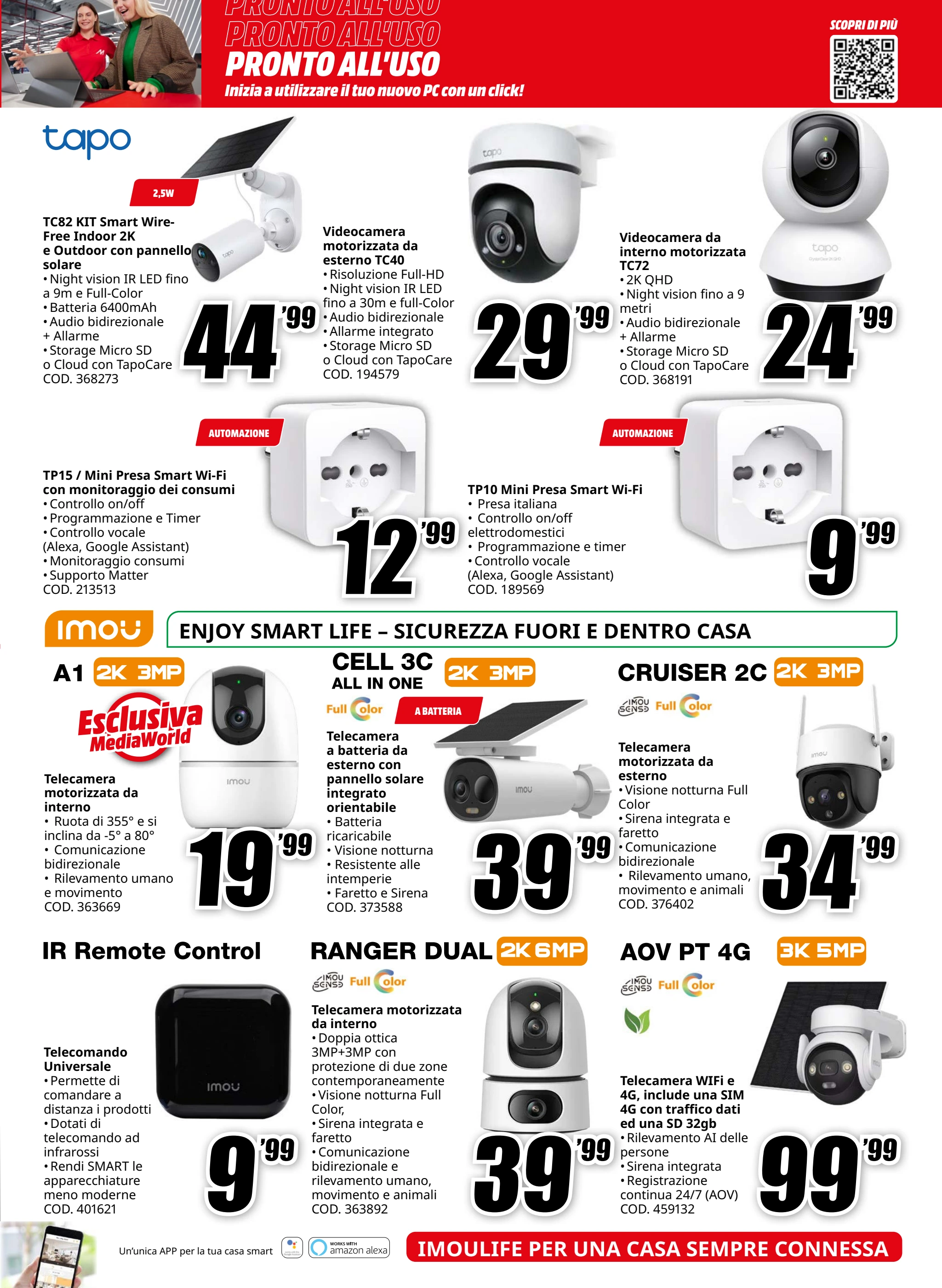 mediaworld - Volantino Mediaworld - Speciale Accessori valido dal 21/11 al 01/12 - page: 5
