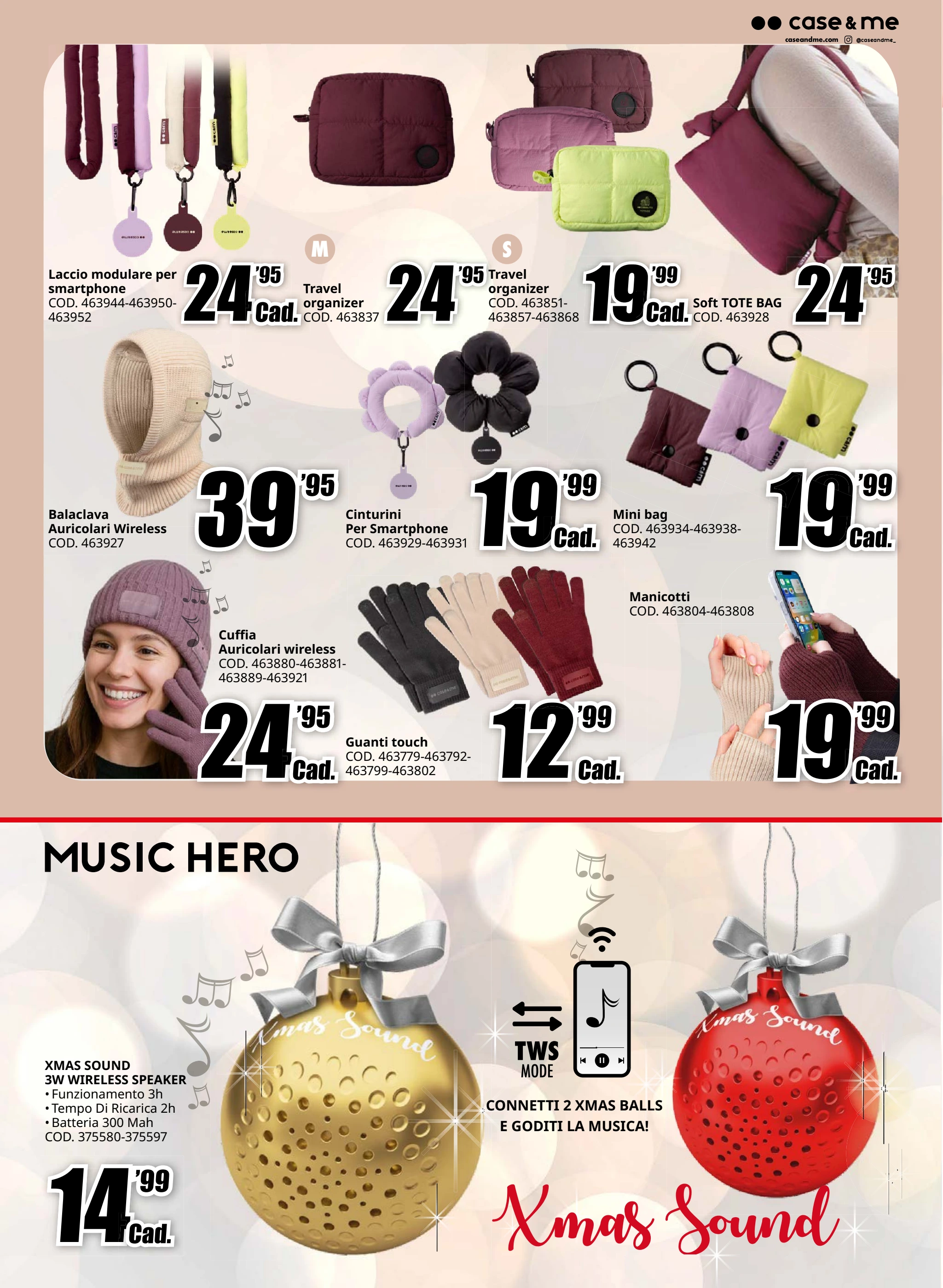 mediaworld - Volantino Mediaworld - Speciale Accessori valido dal 21/11 al 01/12 - page: 2