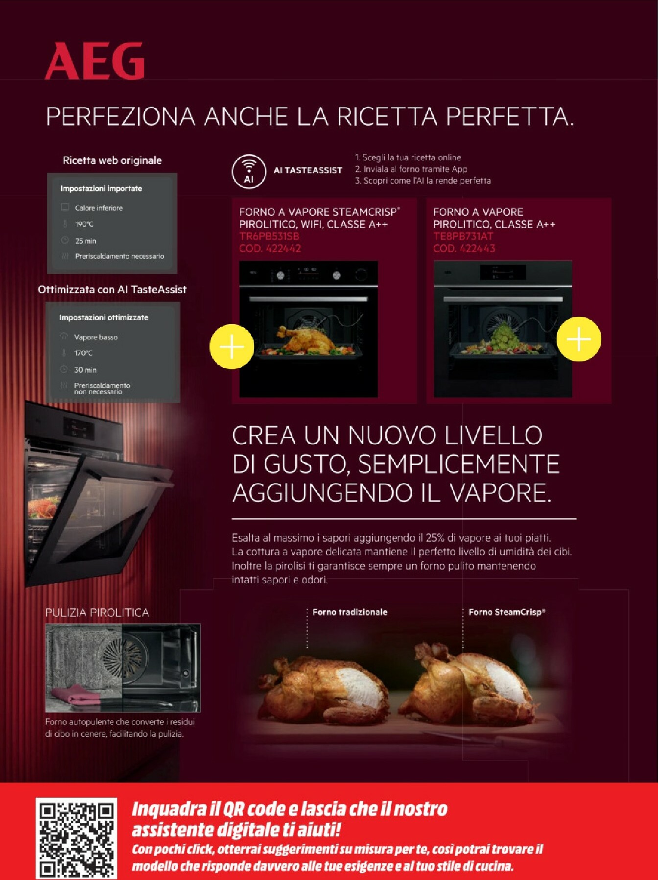 mediaworld - Volantino Mediaworld - Cucina valido dal 01/11 al 31/01 - page: 10