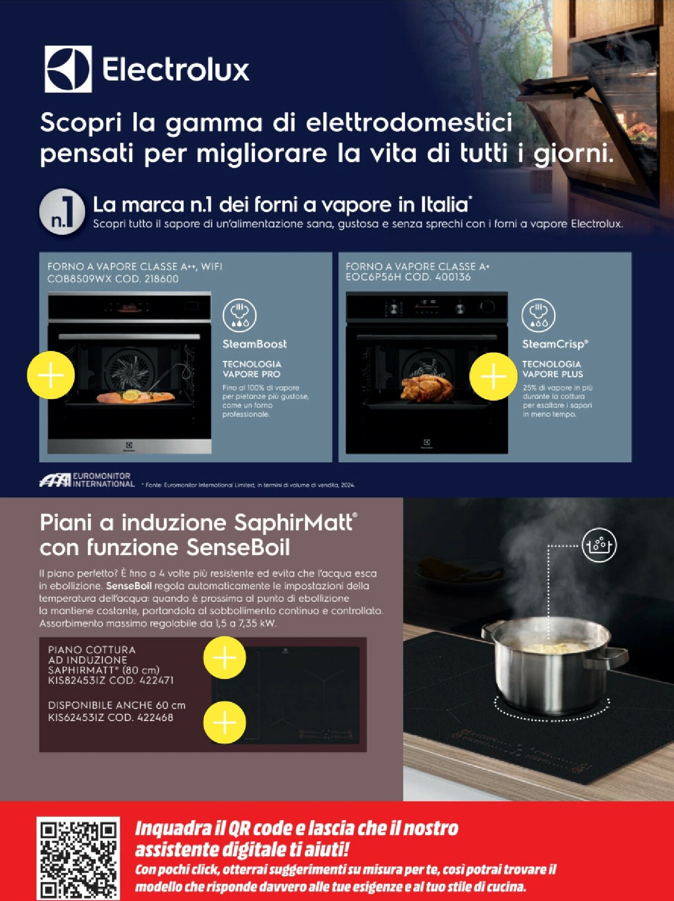 mediaworld - Volantino Mediaworld - Cucina valido dal 01/11 al 31/01 - page: 14