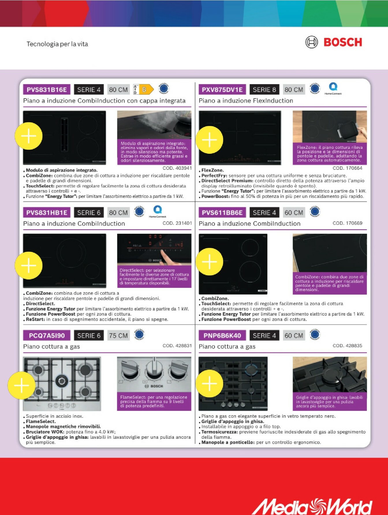 mediaworld - Volantino Mediaworld - Cucina valido dal 01/11 al 31/01 - page: 29