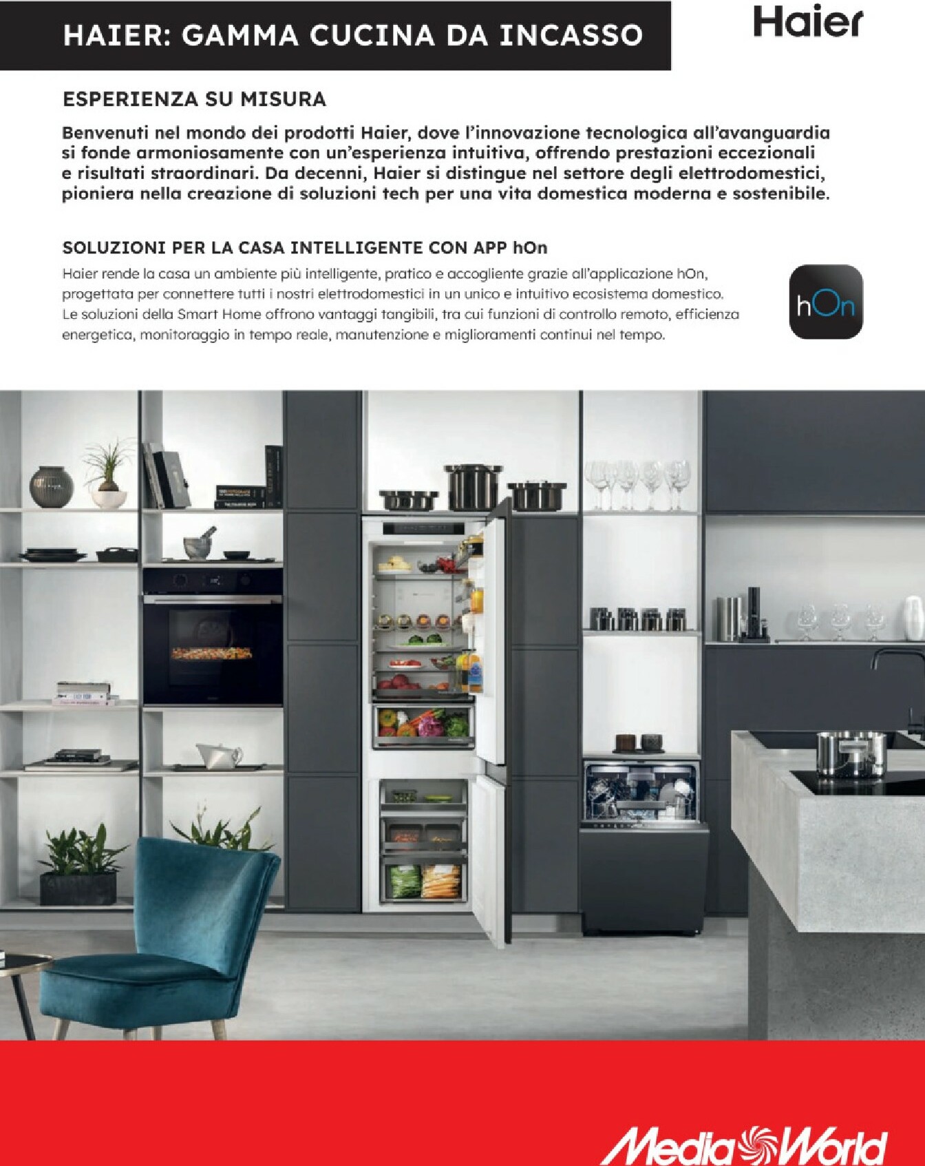 mediaworld - Volantino Mediaworld - Cucina valido dal 01/11 al 31/01 - page: 39