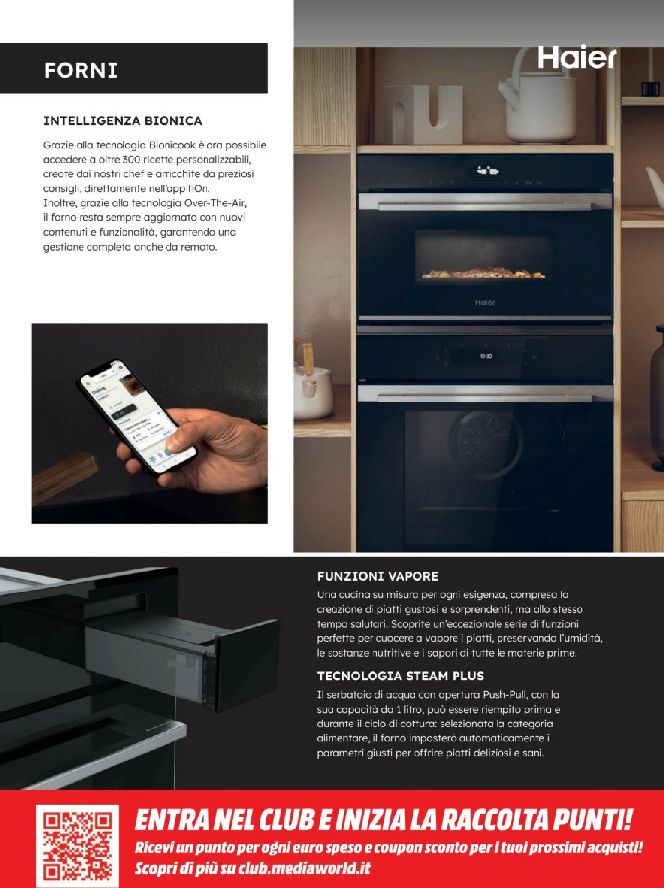 mediaworld - Volantino Mediaworld - Cucina valido dal 01/11 al 31/01 - page: 40