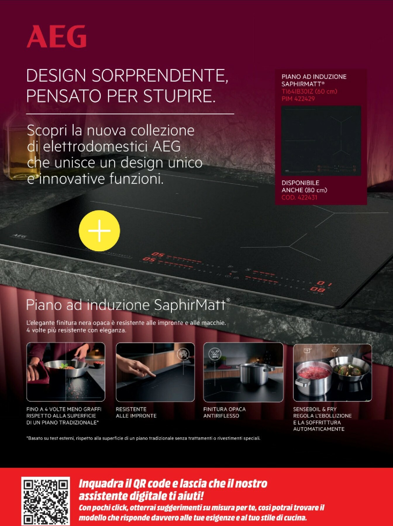 mediaworld - Volantino Mediaworld - Cucina valido dal 01/11 al 31/01 - page: 8