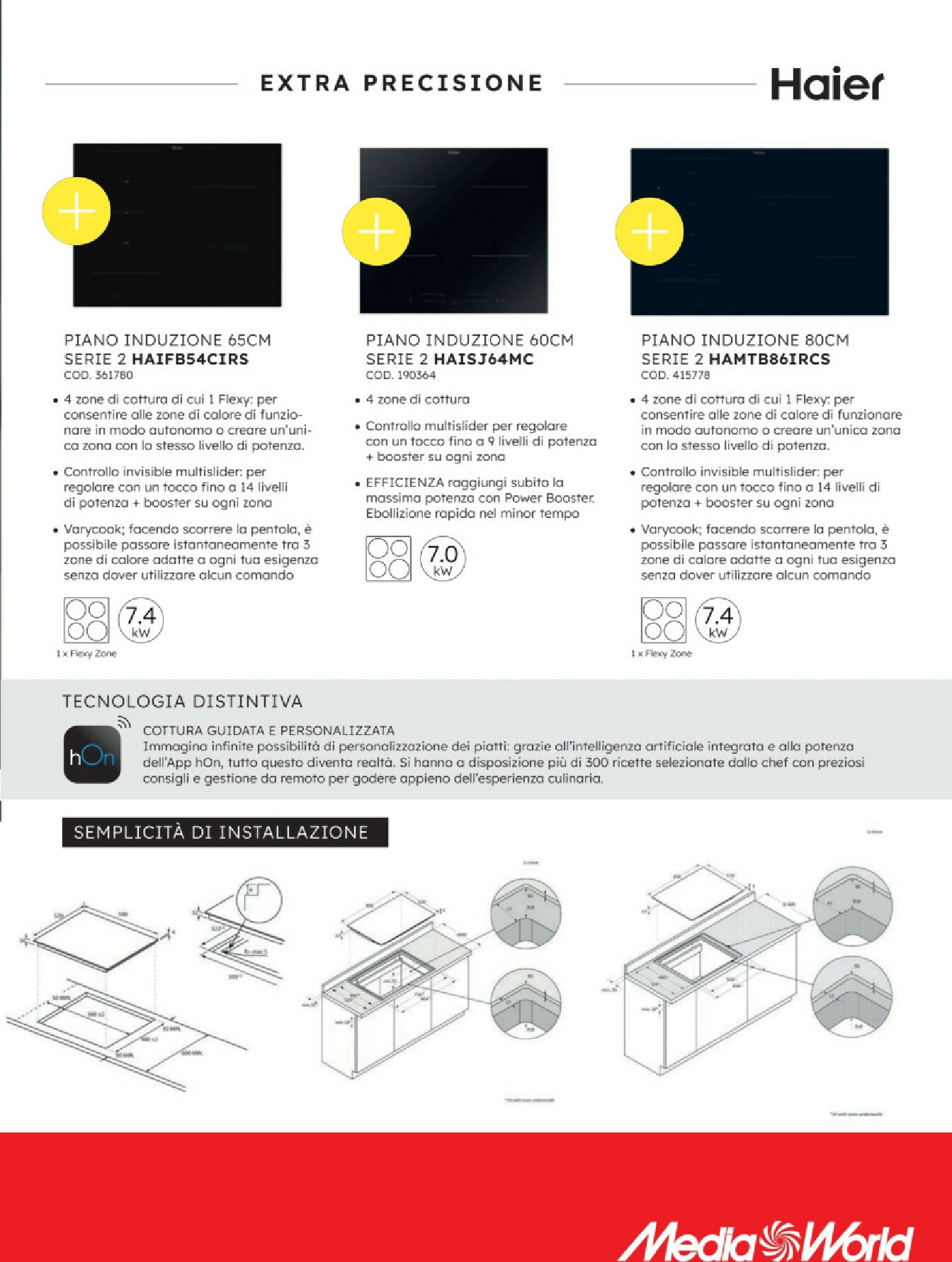 mediaworld - Volantino Mediaworld - Cucina valido dal 01/11 al 31/01 - page: 43