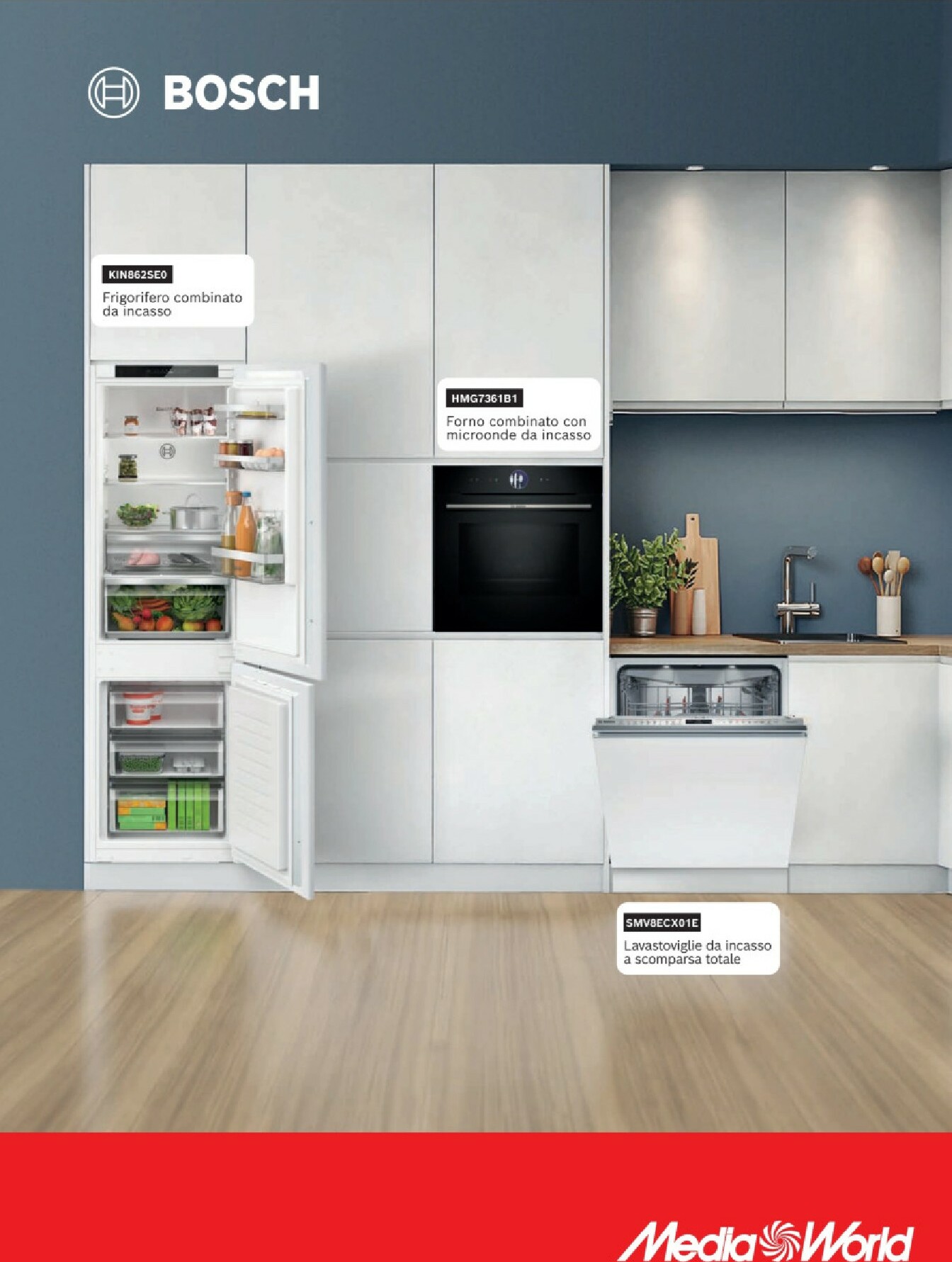 mediaworld - Volantino Mediaworld - Cucina valido dal 01/11 al 31/01 - page: 25
