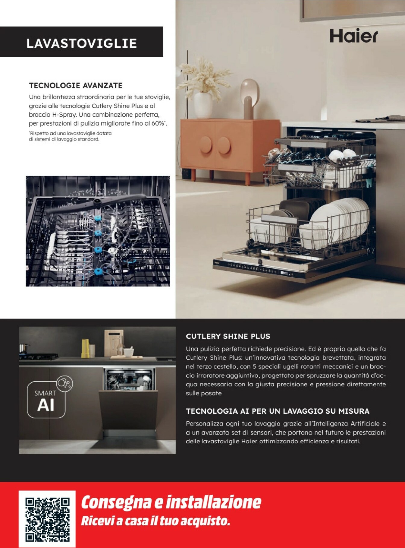 mediaworld - Volantino Mediaworld - Cucina valido dal 01/11 al 31/01 - page: 44