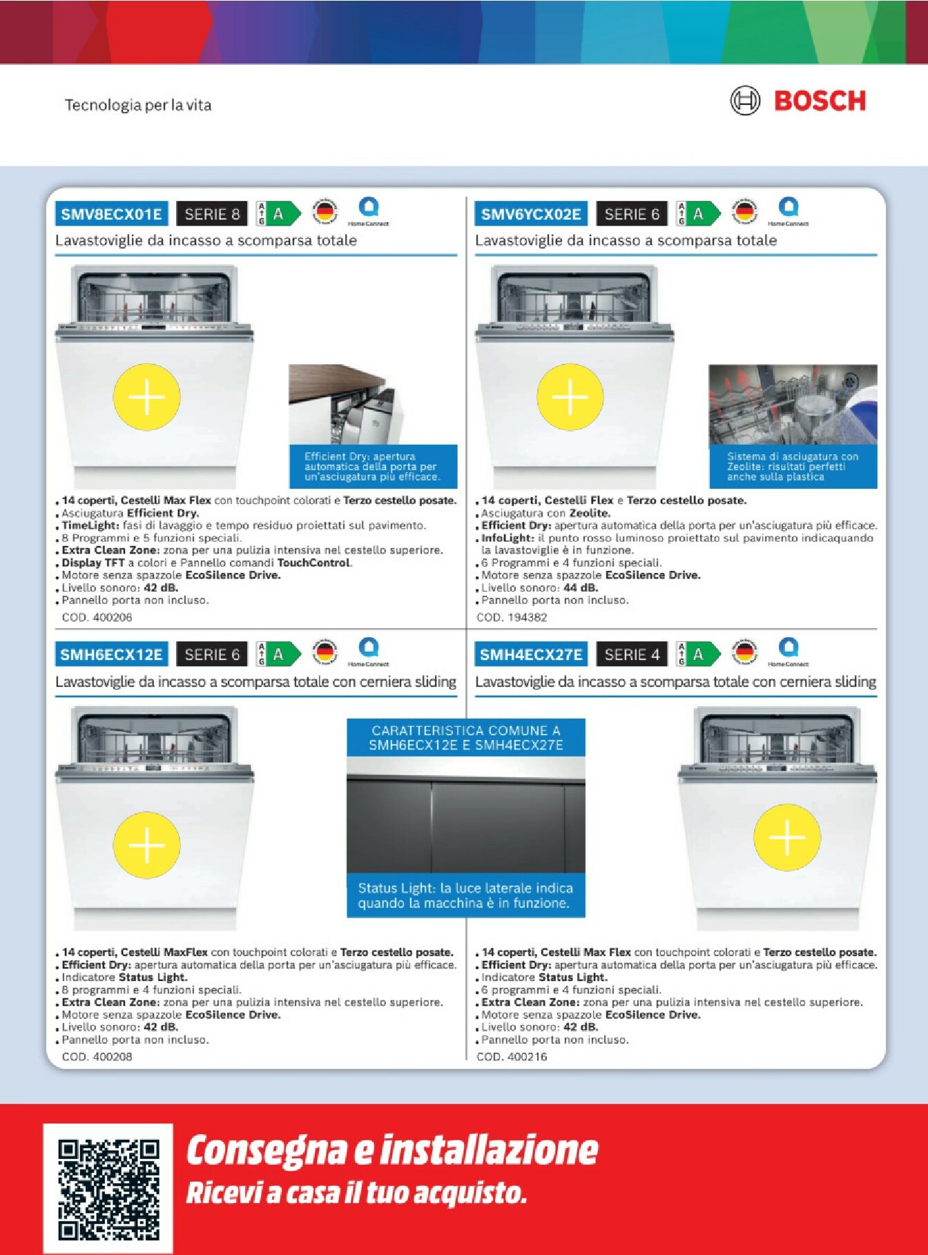 mediaworld - Volantino Mediaworld - Cucina valido dal 01/11 al 31/01 - page: 30