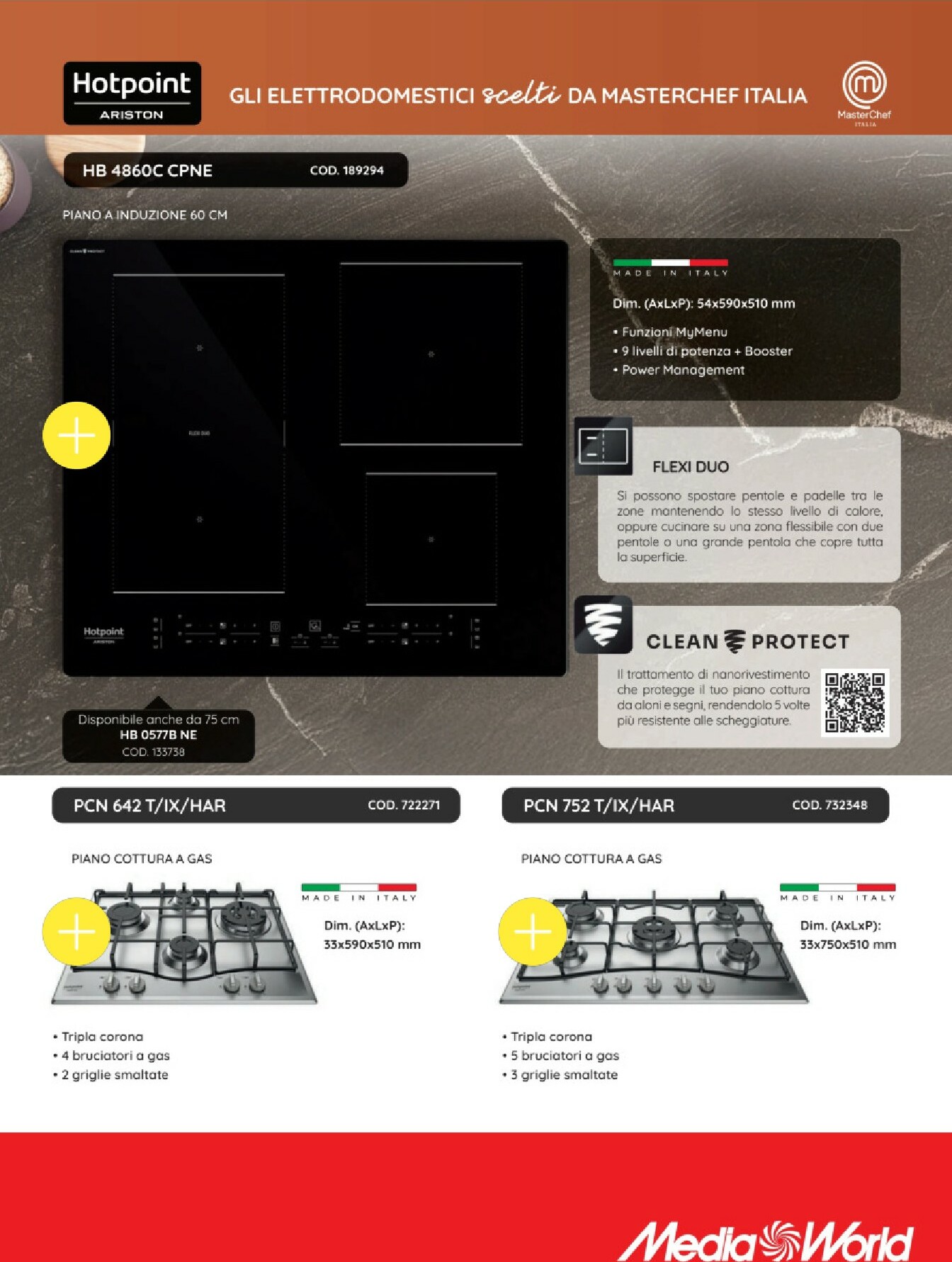 mediaworld - Volantino Mediaworld - Cucina valido dal 01/11 al 31/01 - page: 37