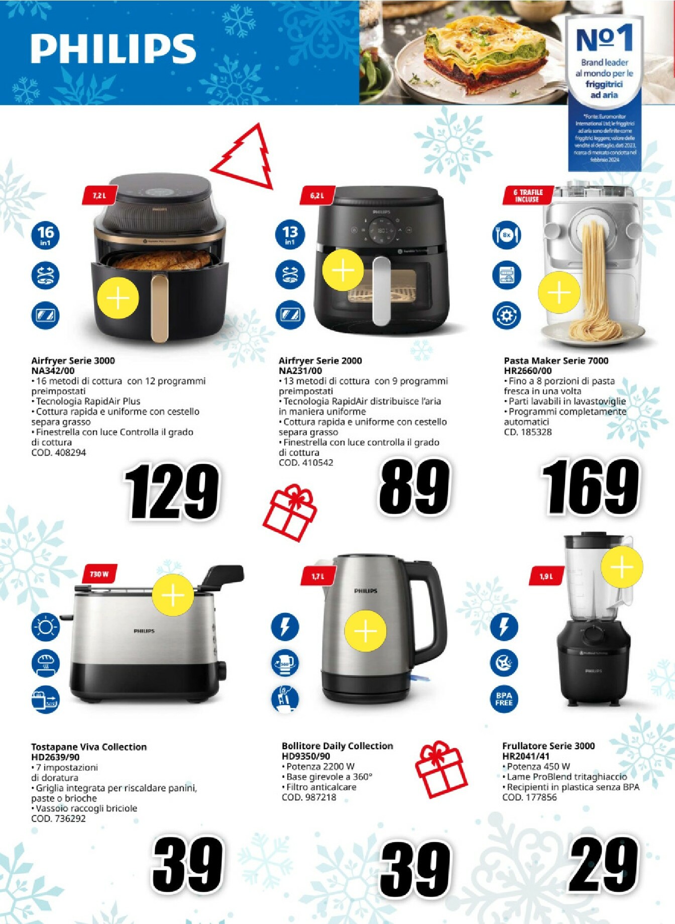 mediaworld - Volantino Mediaworld - Un Natale Tech valido dal 03/12 al 24/12 - page: 4