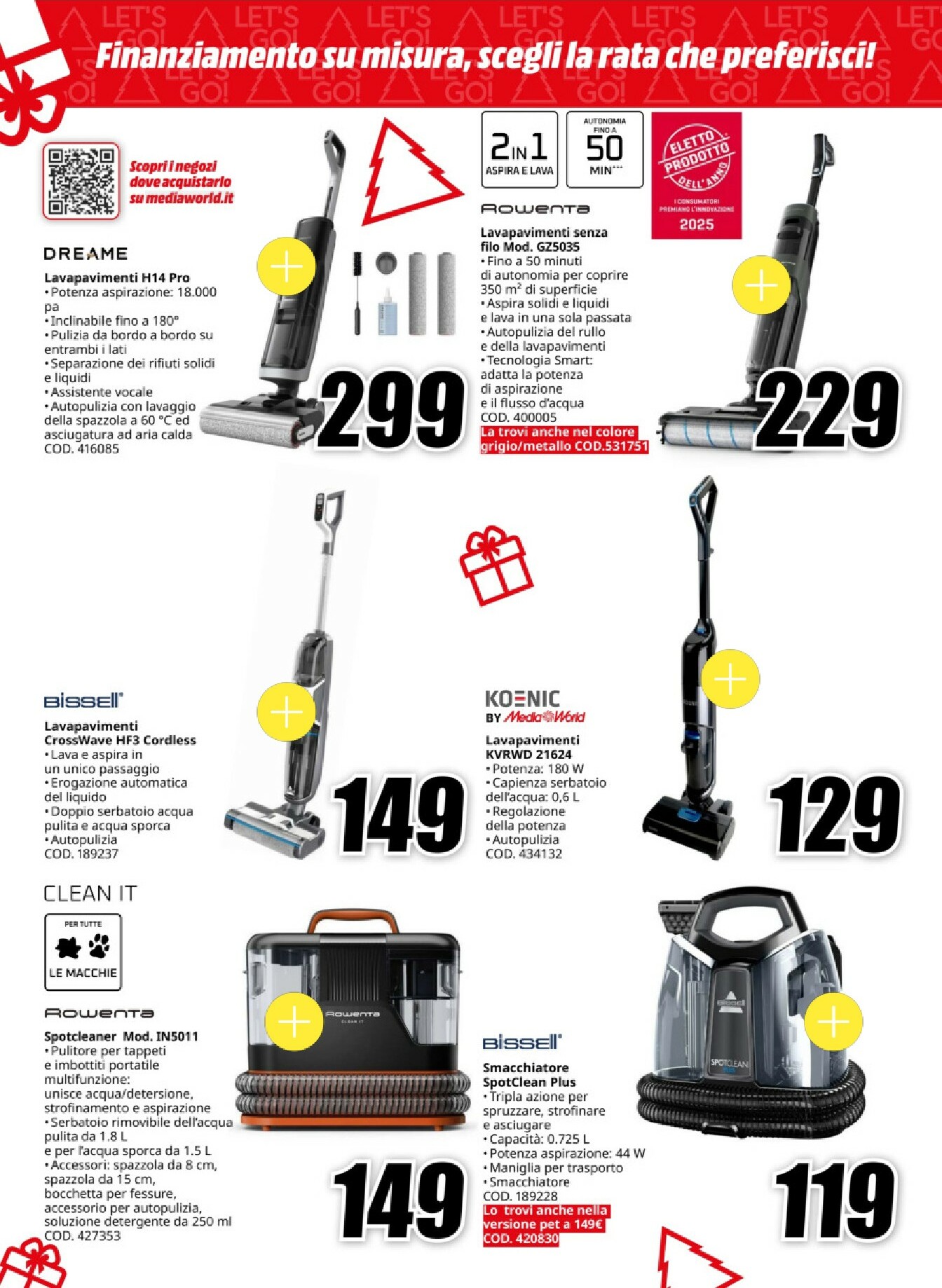 mediaworld - Volantino Mediaworld - Un Natale Tech valido dal 03/12 al 24/12 - page: 20