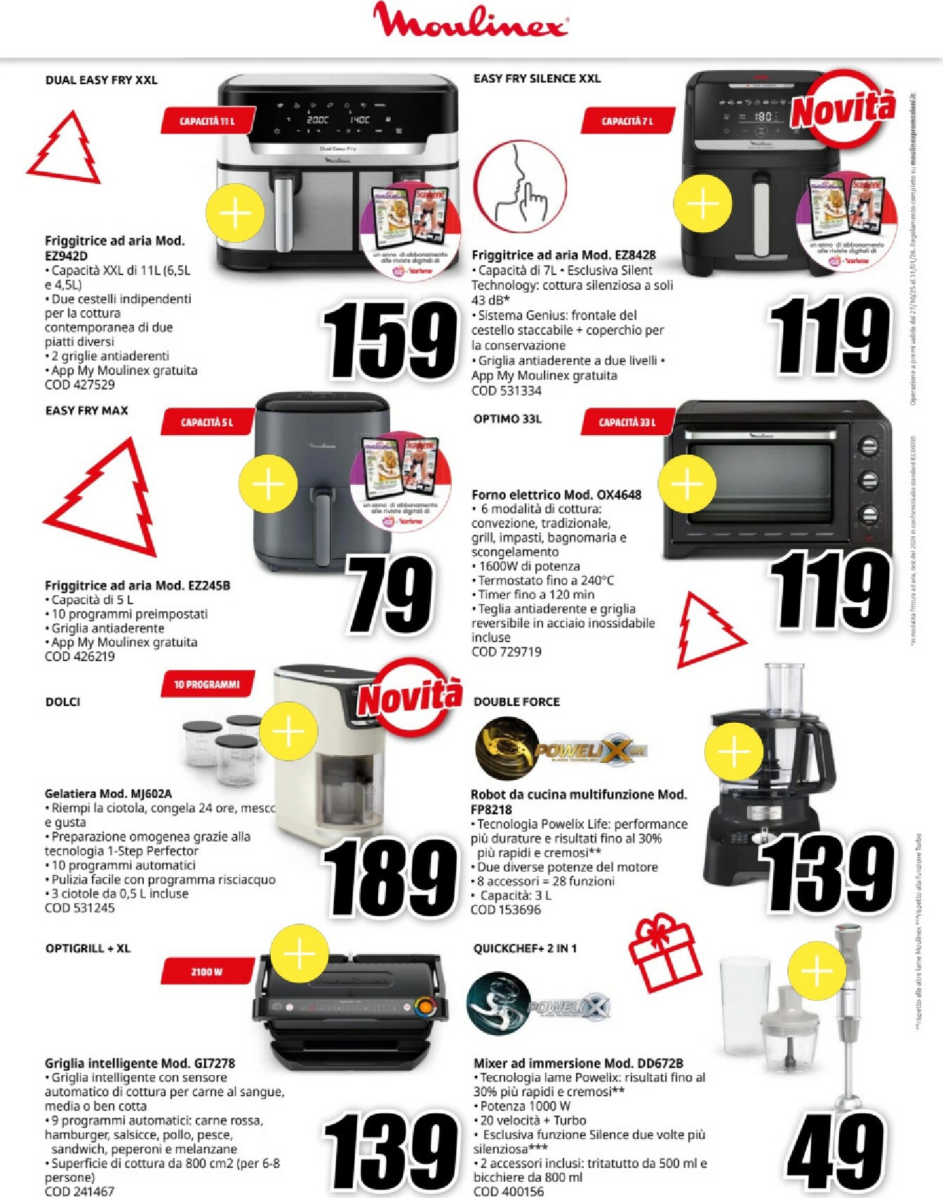 mediaworld - Volantino Mediaworld - Un Natale Tech valido dal 03/12 al 24/12 - page: 2
