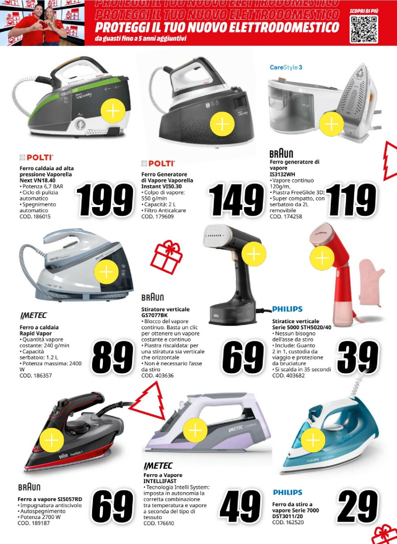 mediaworld - Volantino Mediaworld - Un Natale Tech valido dal 03/12 al 24/12 - page: 11