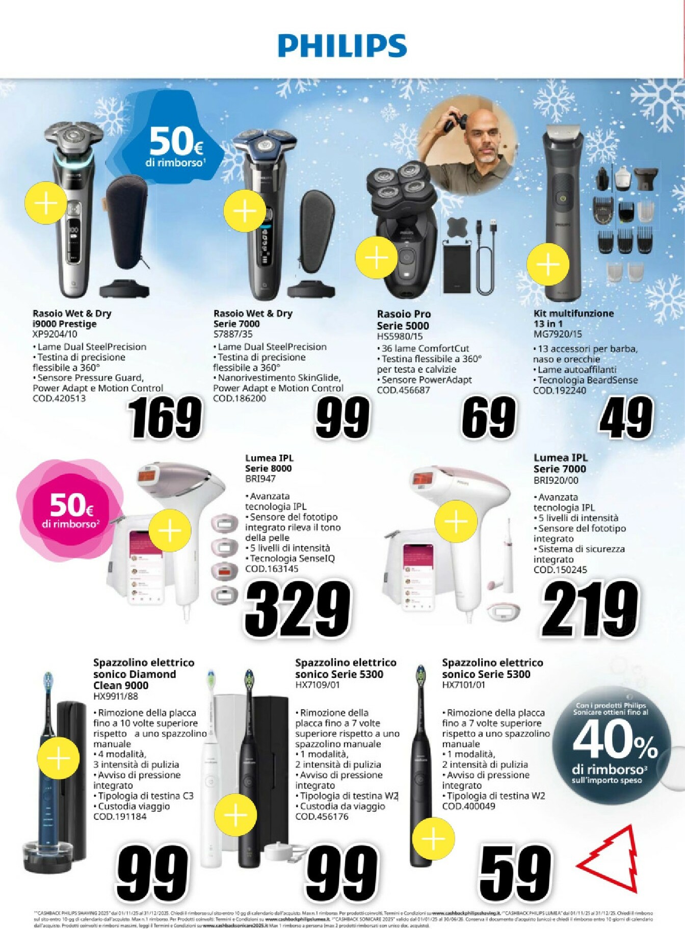 mediaworld - Volantino Mediaworld - Un Natale Tech valido dal 03/12 al 24/12 - page: 18