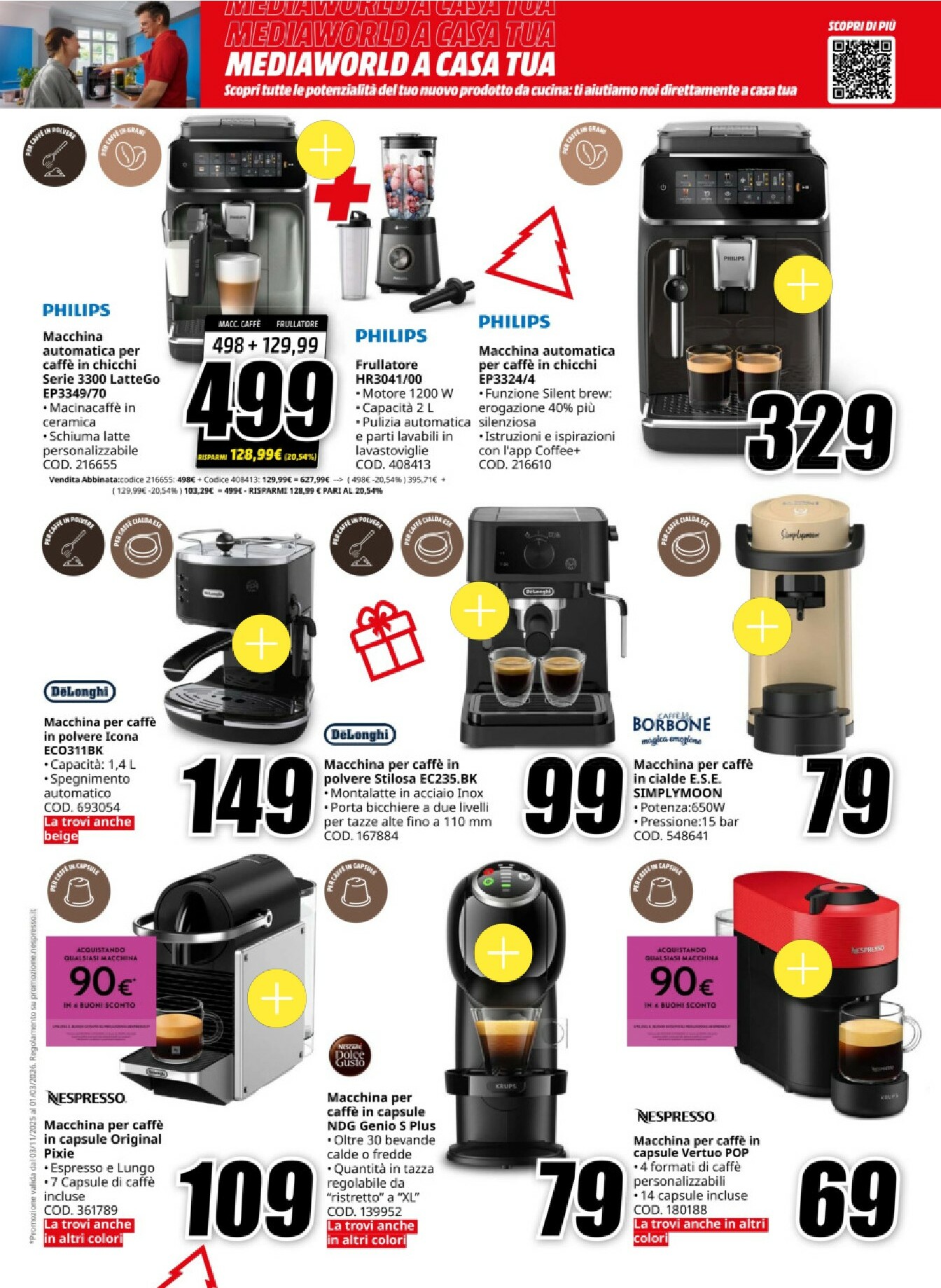 mediaworld - Volantino Mediaworld - Un Natale Tech valido dal 03/12 al 24/12 - page: 7