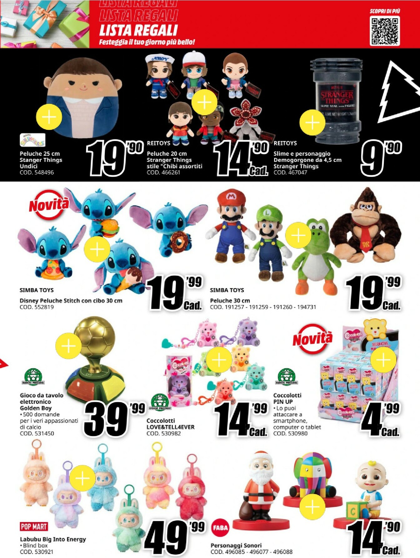 mediaworld - Volantino Mediaworld - Un Natale Tech valido dal 03/12 al 24/12 - page: 41