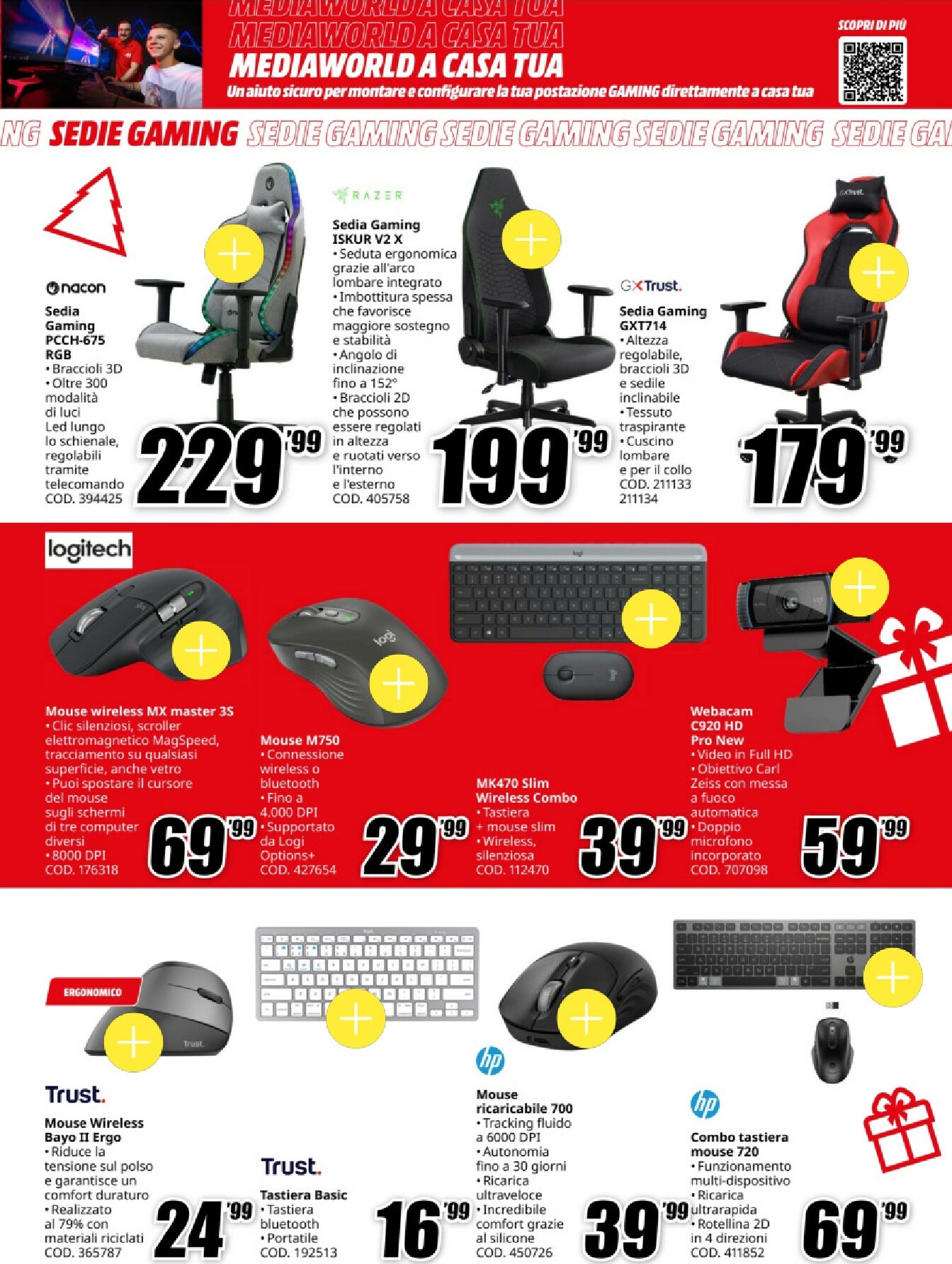 mediaworld - Volantino Mediaworld - Un Natale Tech valido dal 03/12 al 24/12 - page: 31