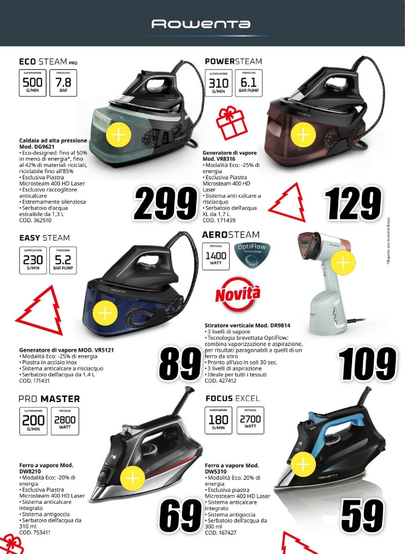 mediaworld - Volantino Mediaworld - Un Natale Tech valido dal 03/12 al 24/12 - page: 10