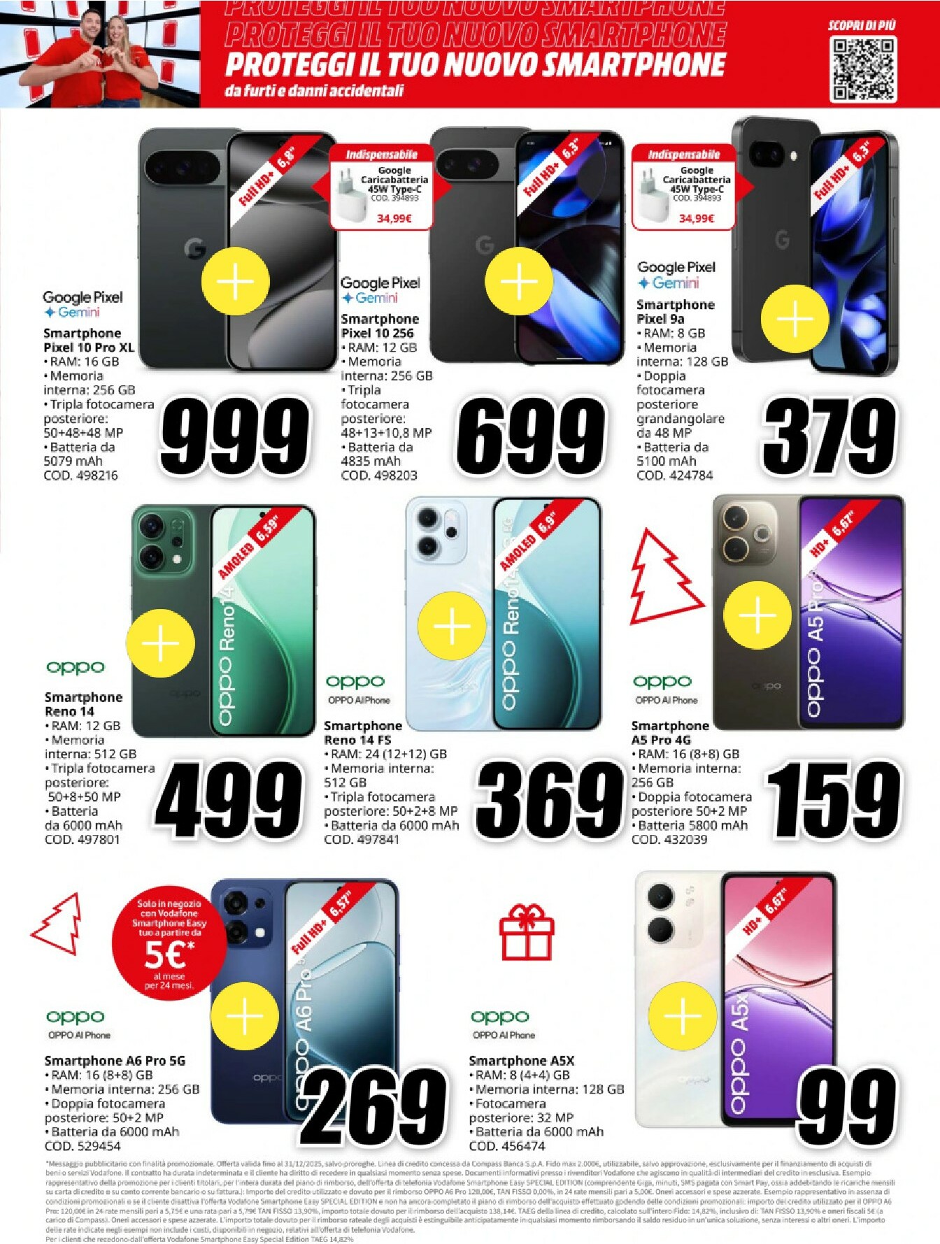 mediaworld - Volantino Mediaworld valido dal 05/12 al 14/12 - page: 7