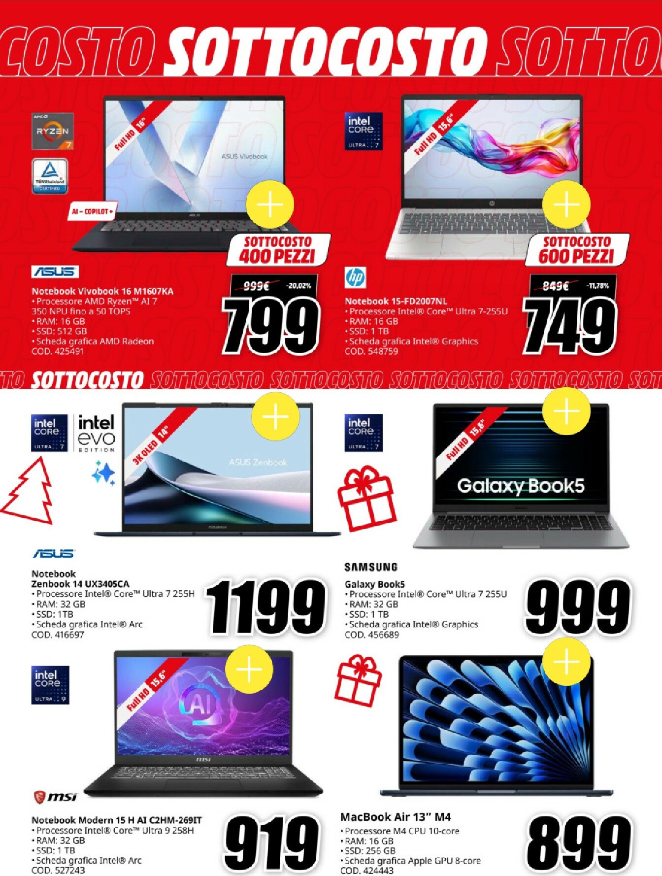 mediaworld - Volantino Mediaworld valido dal 05/12 al 14/12 - page: 14