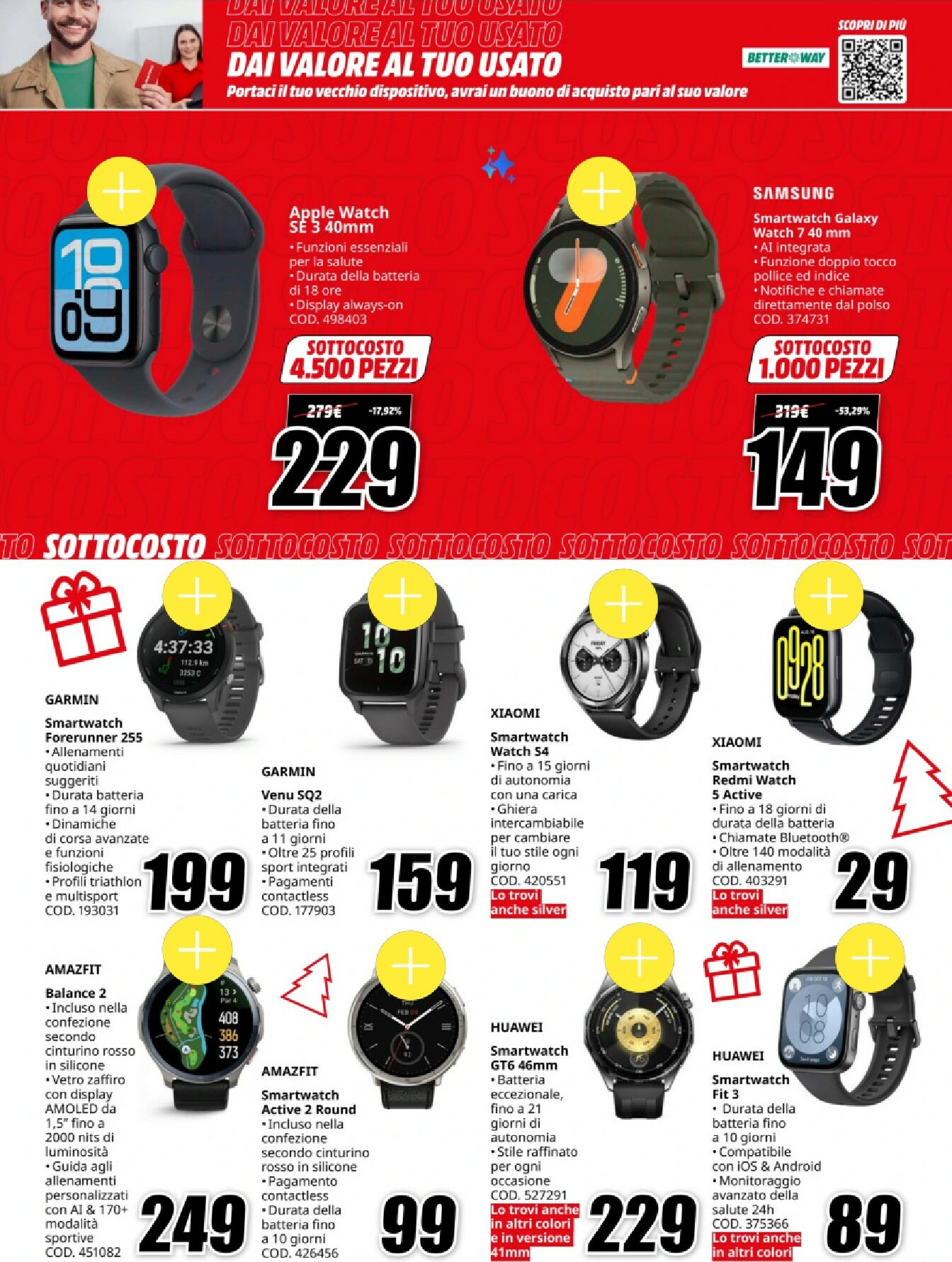 mediaworld - Volantino Mediaworld valido dal 05/12 al 14/12 - page: 9