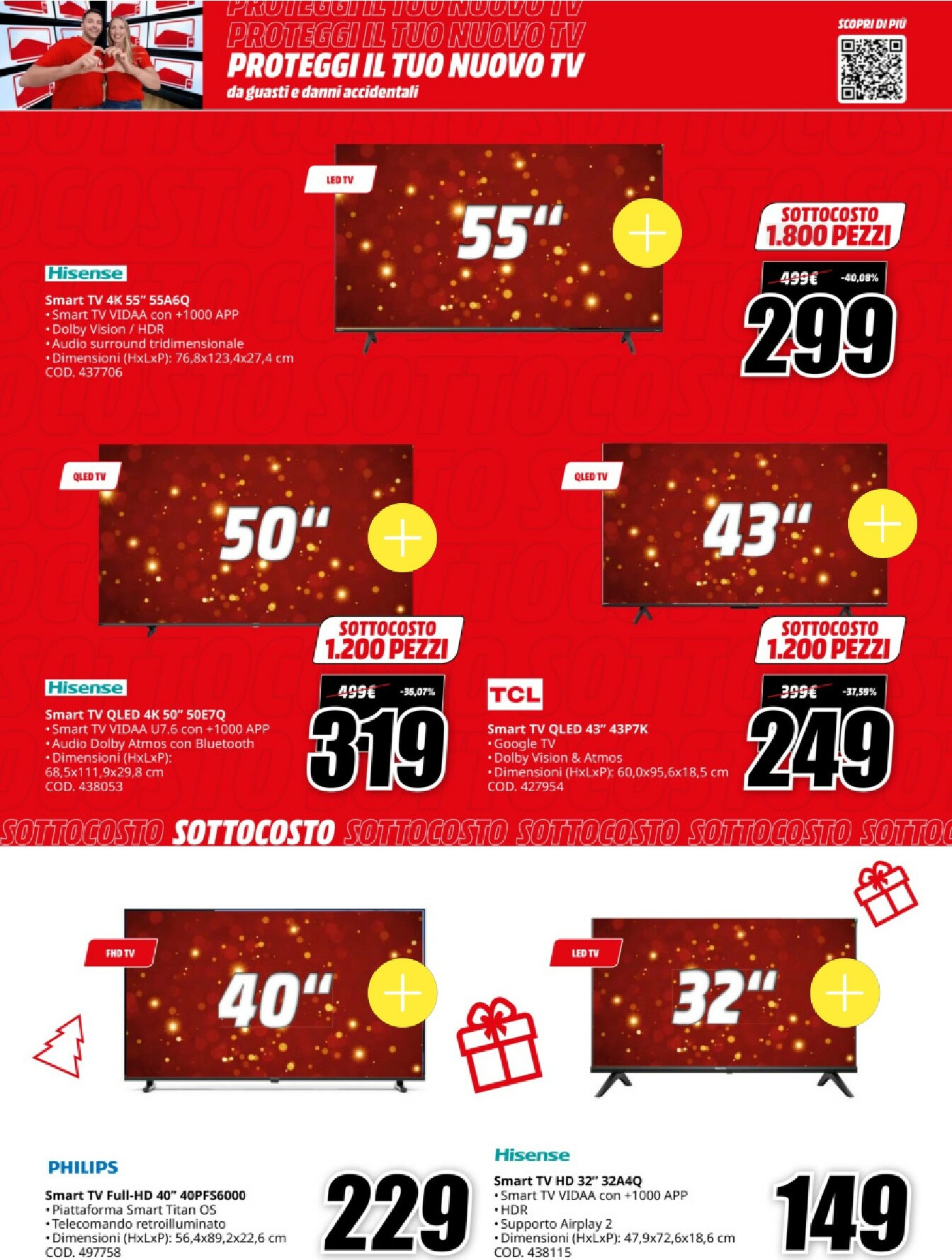 mediaworld - Volantino Mediaworld valido dal 05/12 al 14/12 - page: 26