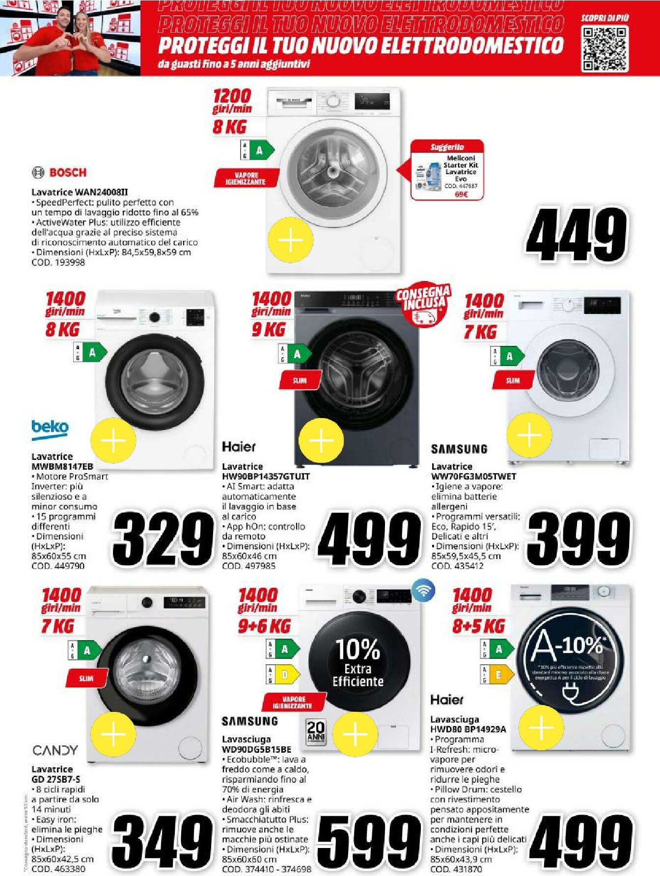 mediaworld - Volantino Mediaworld - Tech Mania valido dal 09/01 al 21/01 - page: 28