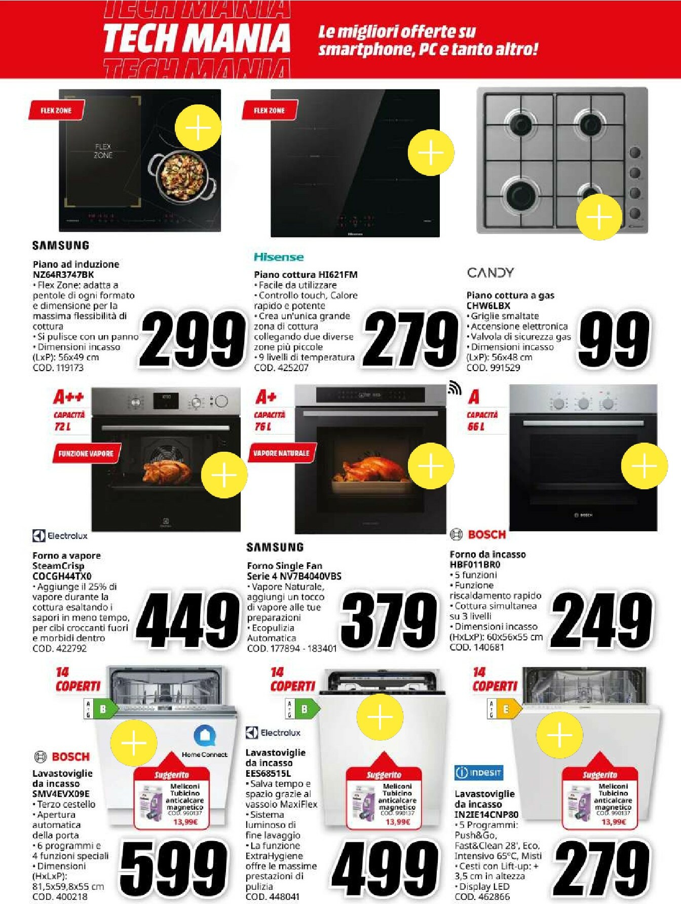 mediaworld - Volantino Mediaworld - Tech Mania valido dal 09/01 al 21/01 - page: 31