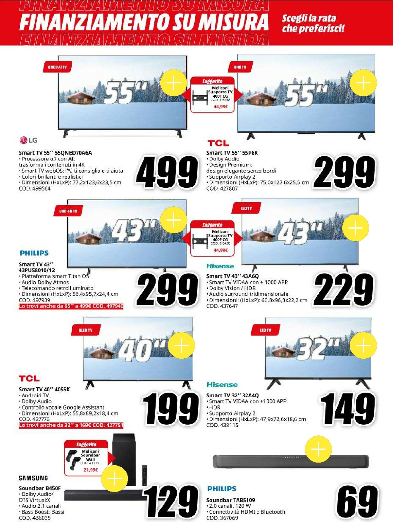 mediaworld - Volantino Mediaworld - Tech Mania valido dal 09/01 al 21/01 - page: 25