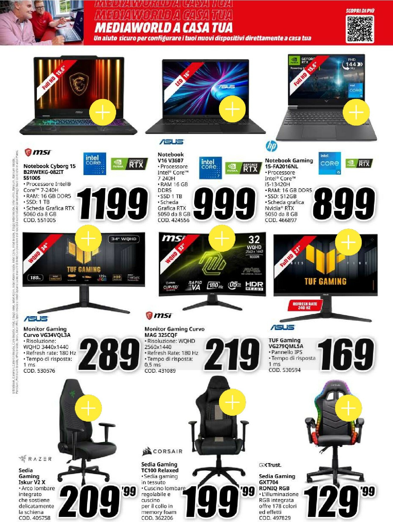 mediaworld - Volantino Mediaworld - Tech Mania valido dal 09/01 al 21/01 - page: 22