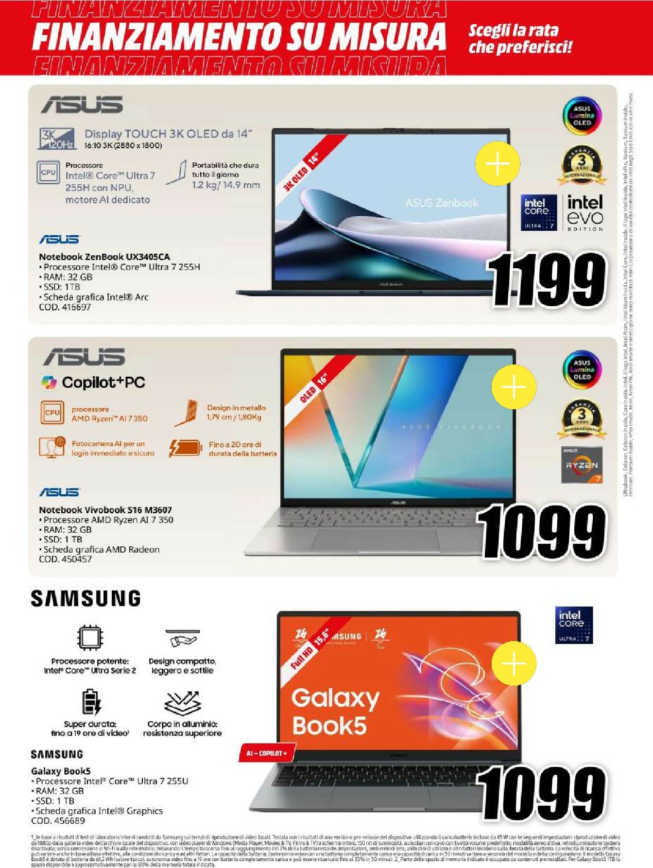 mediaworld - Volantino Mediaworld - Tech Mania valido dal 09/01 al 21/01 - page: 14