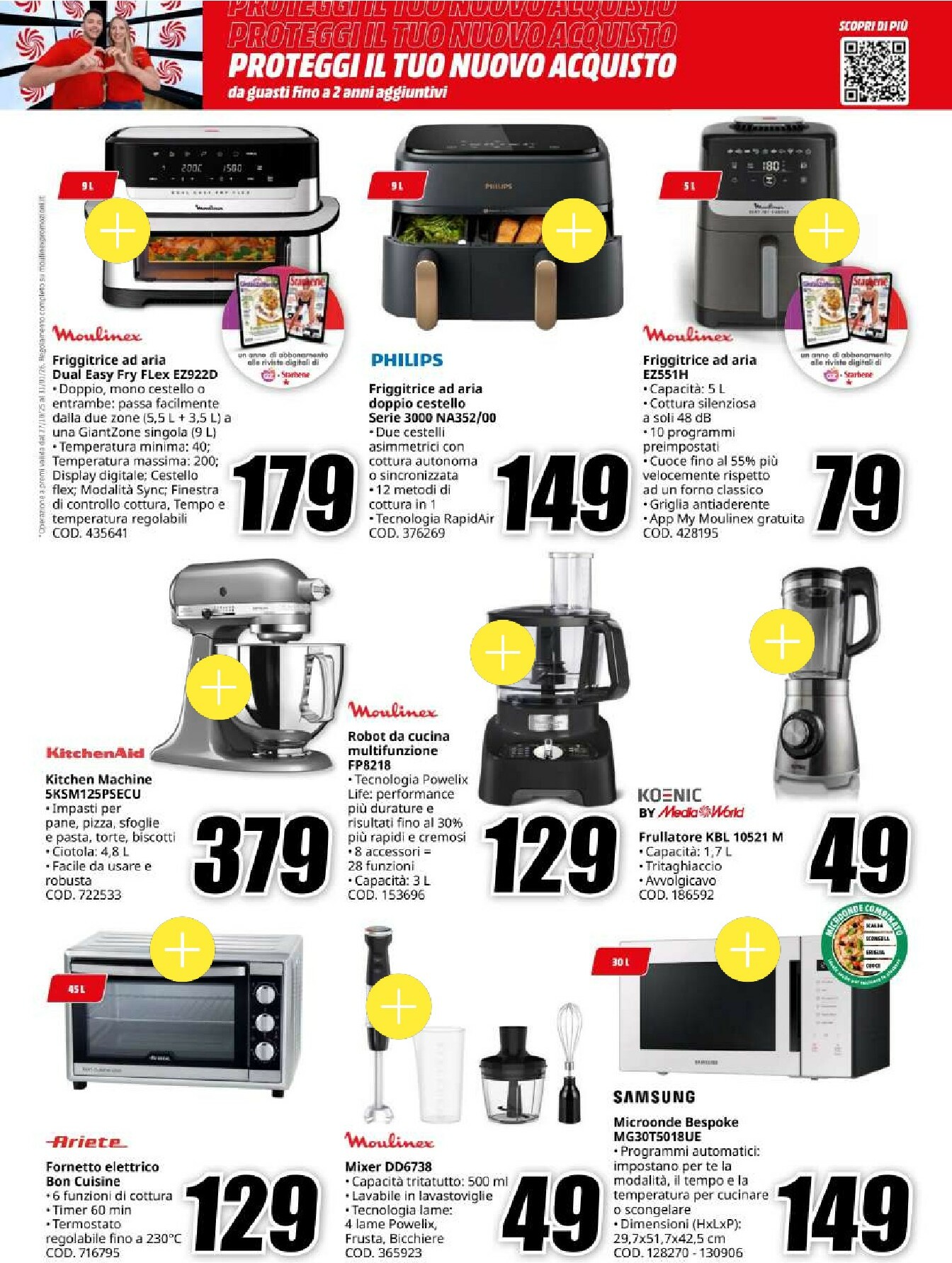 mediaworld - Volantino Mediaworld - Tech Mania valido dal 09/01 al 21/01 - page: 32