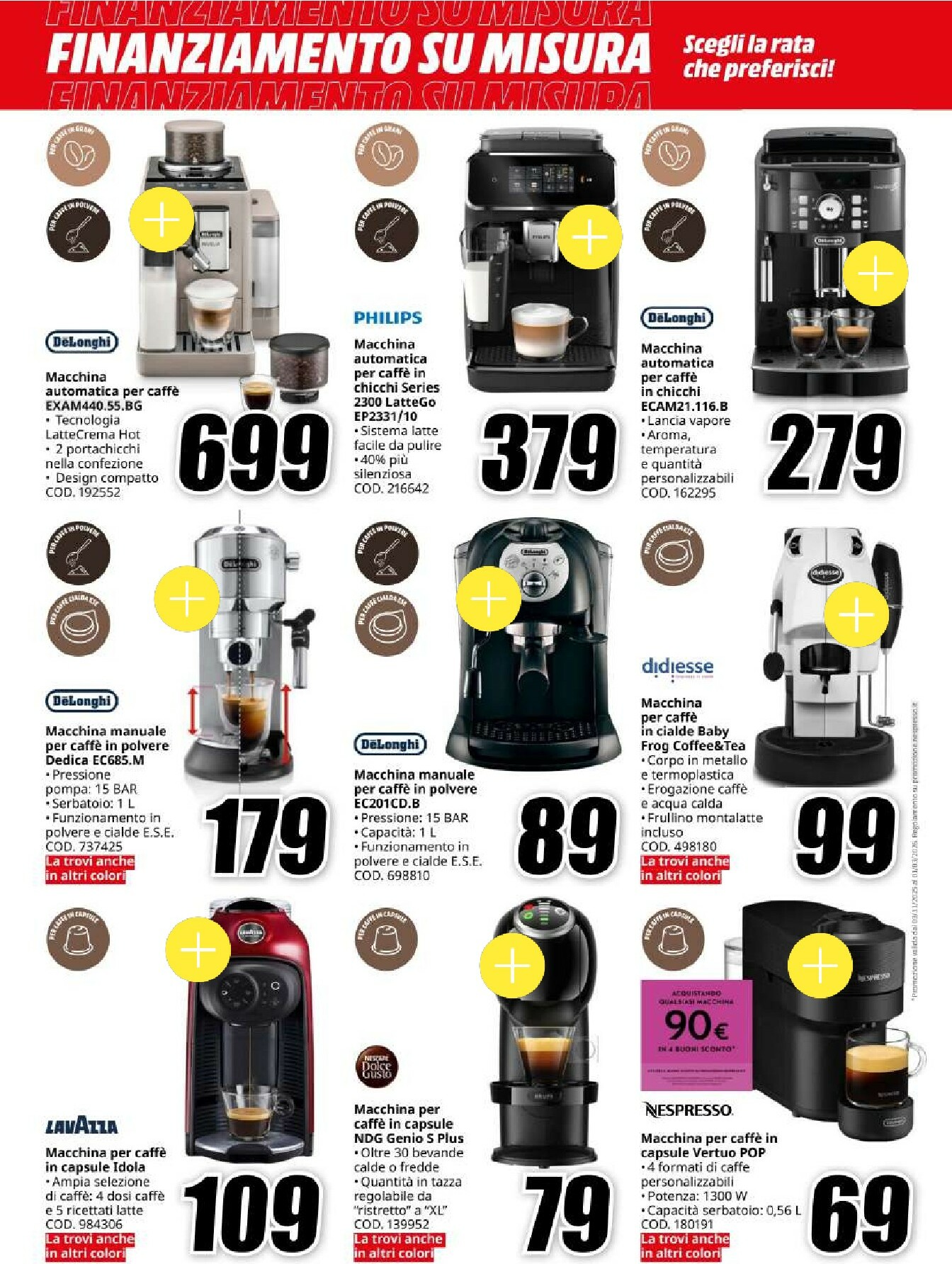 mediaworld - Volantino Mediaworld - Tech Mania valido dal 09/01 al 21/01 - page: 33