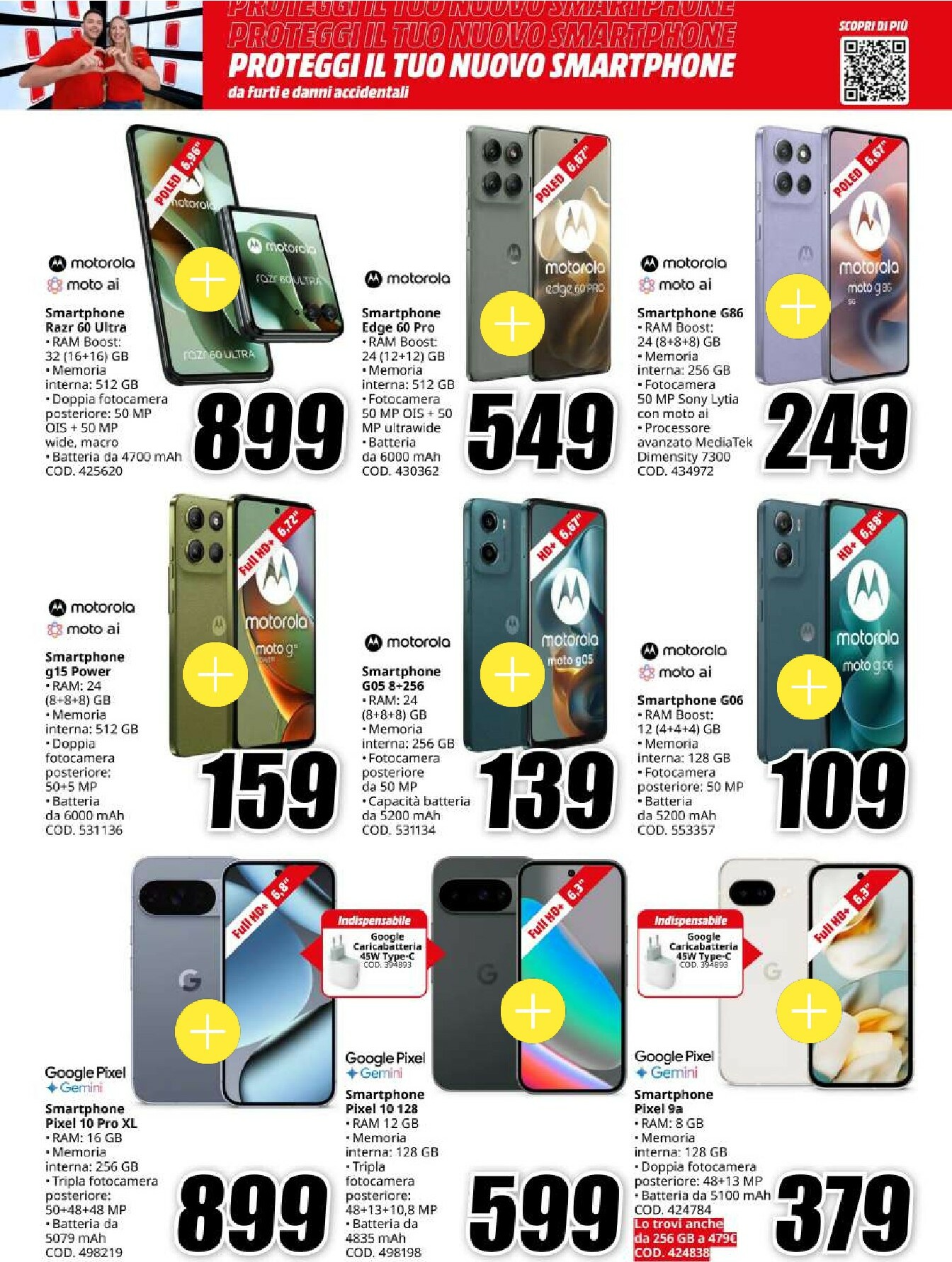 mediaworld - Volantino Mediaworld - Tech Mania valido dal 22/01 al 04/02 - page: 33