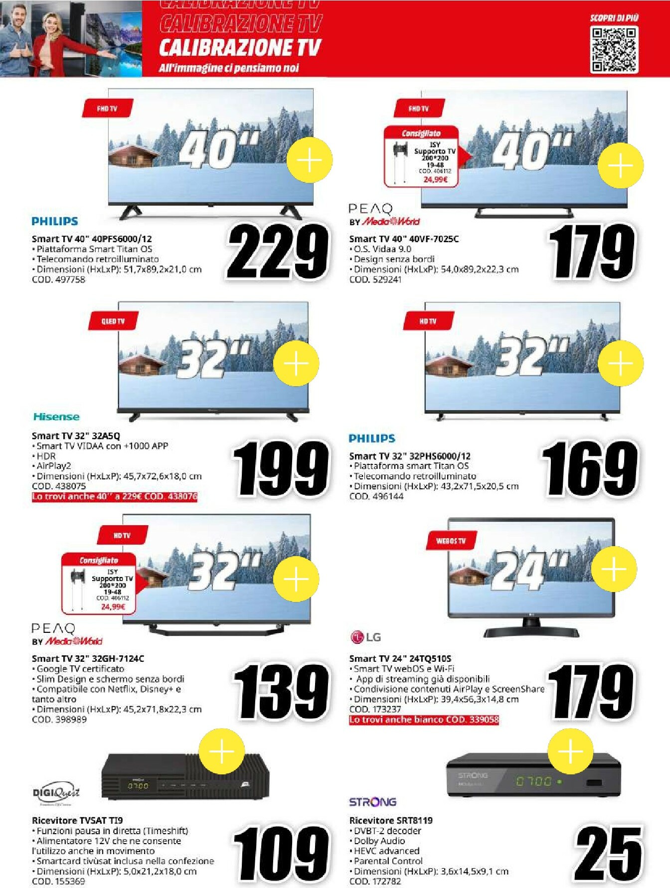 mediaworld - Volantino Mediaworld - Tech Mania valido dal 22/01 al 04/02 - page: 8